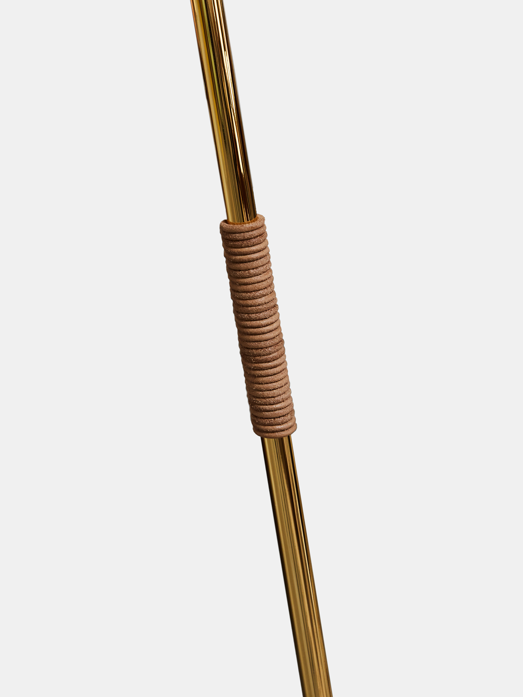 44721 71d02d2540 Kalmar Werkstatten Hase Bl Floor Lamp Polished Brass 2 Portrait