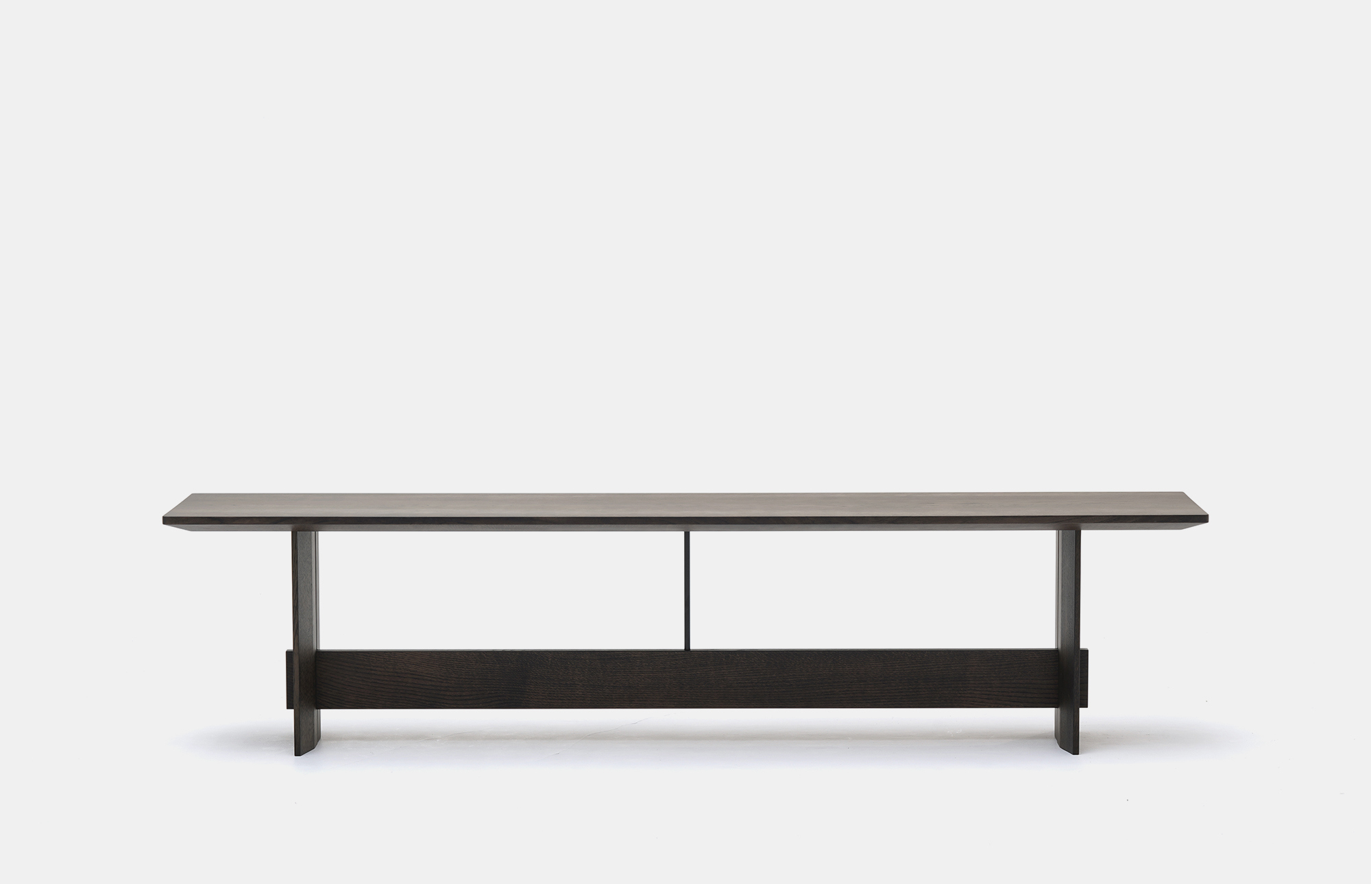 44800 13e440278a A B01 Bench Smoked Oak 150 Cm Portrait