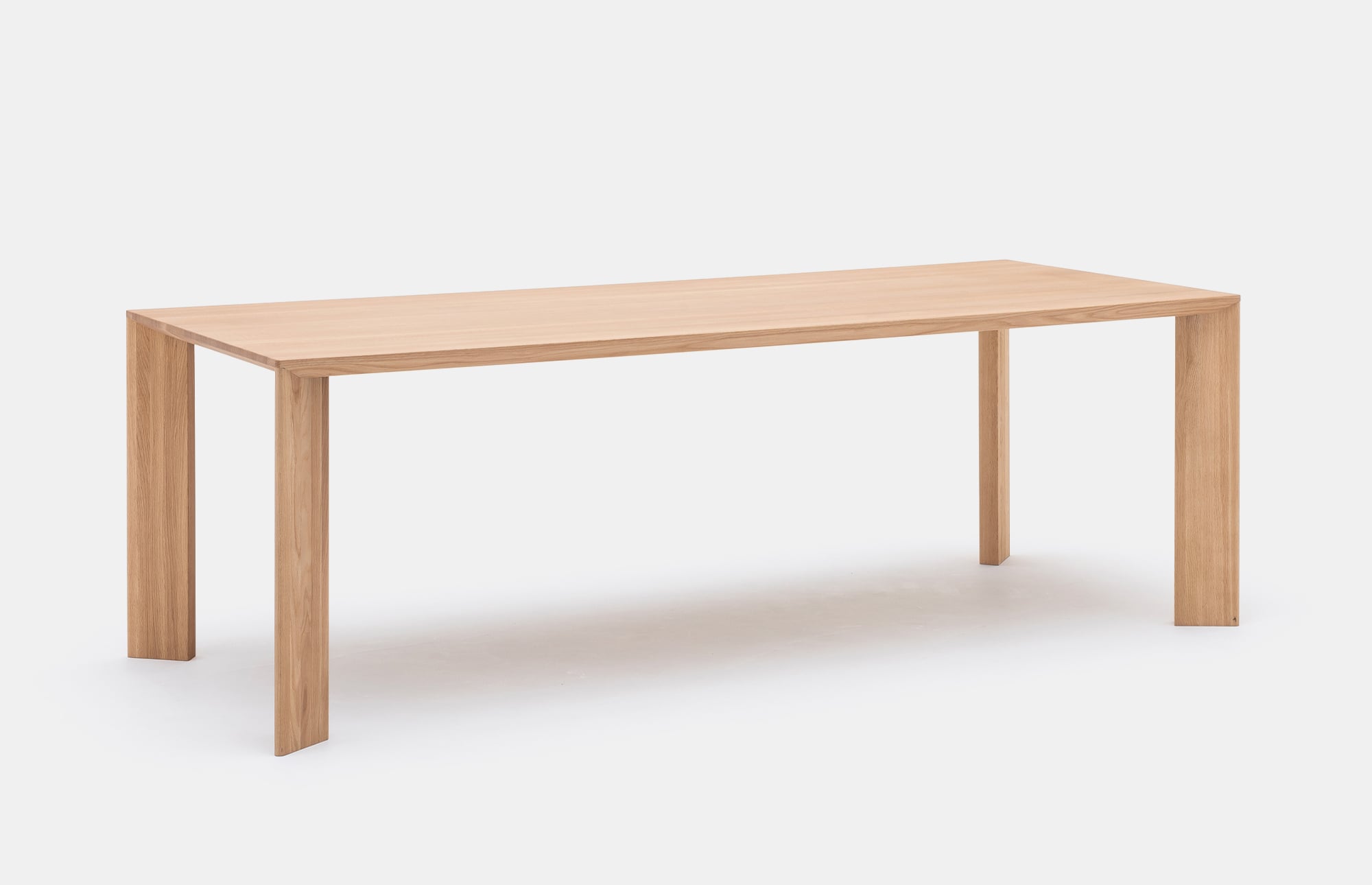 44803 C73e6e1537 A Dt02 Table Pure Oak 180 Cm Side Portrait