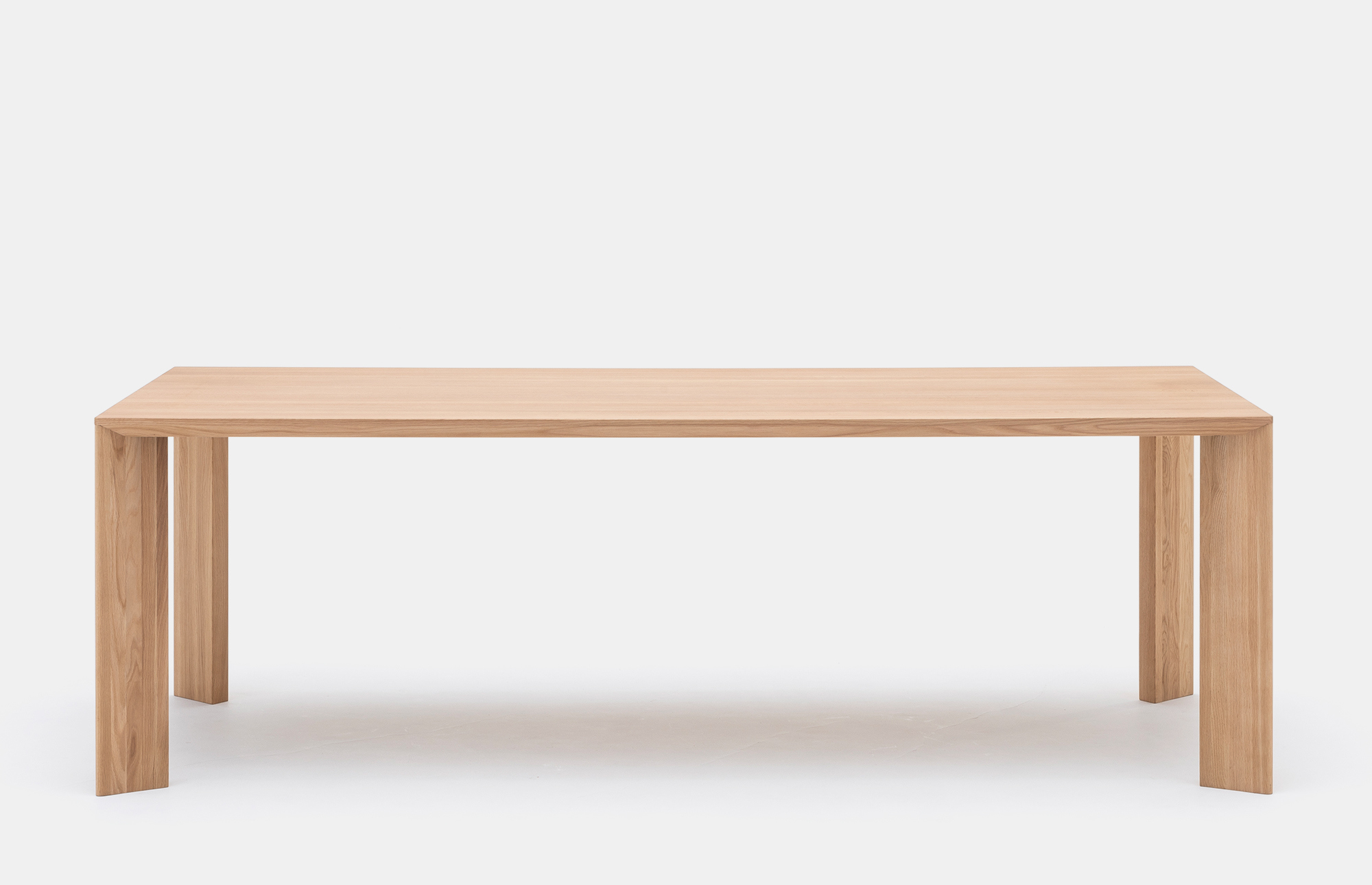 Karimoku Case — A-DT02 Table - Natural Oak - 220 cm — Shop All