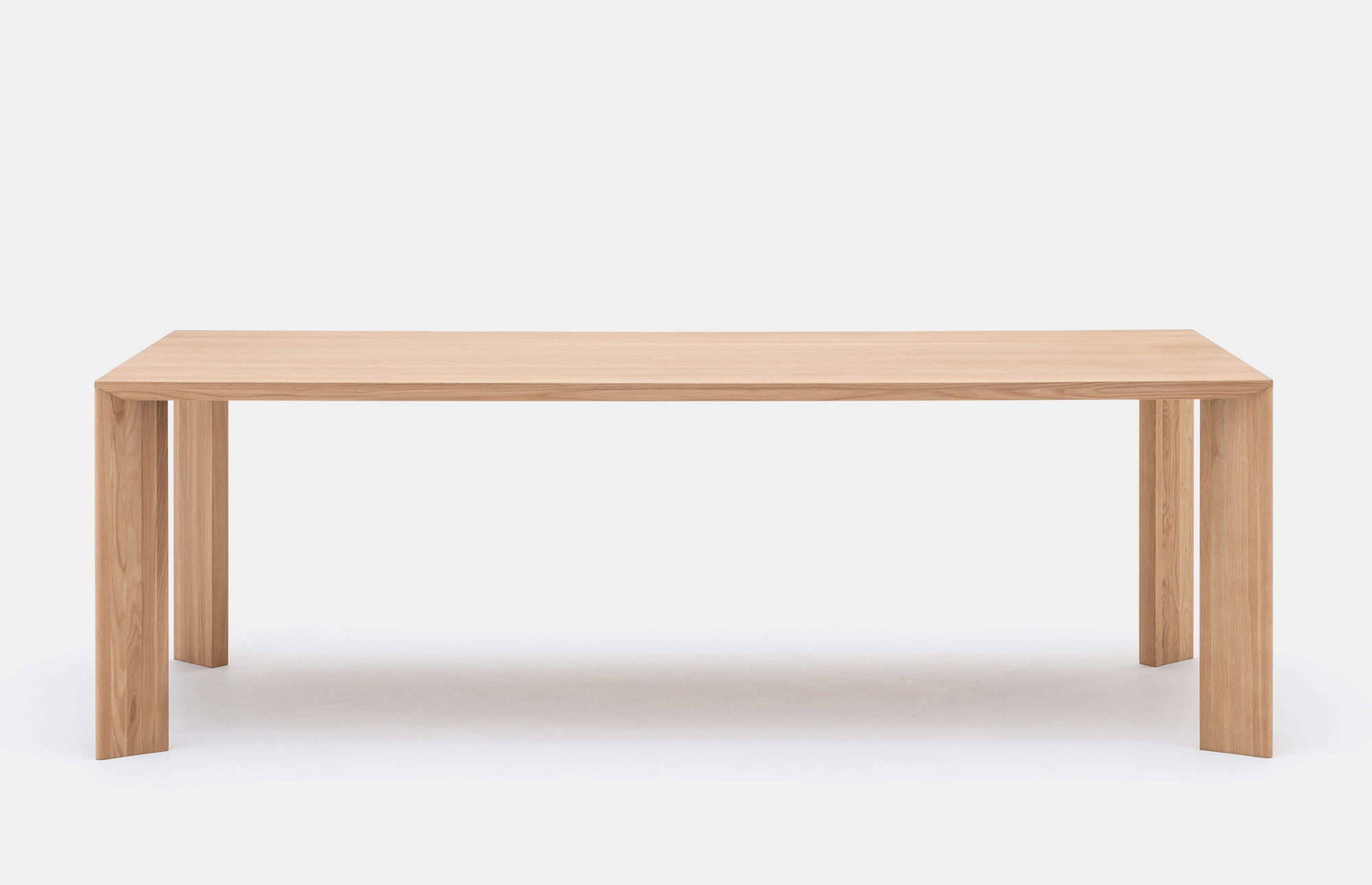 44805 Fa5db913bc A Dt02 Table Pure Oak 220 Cm Portrait