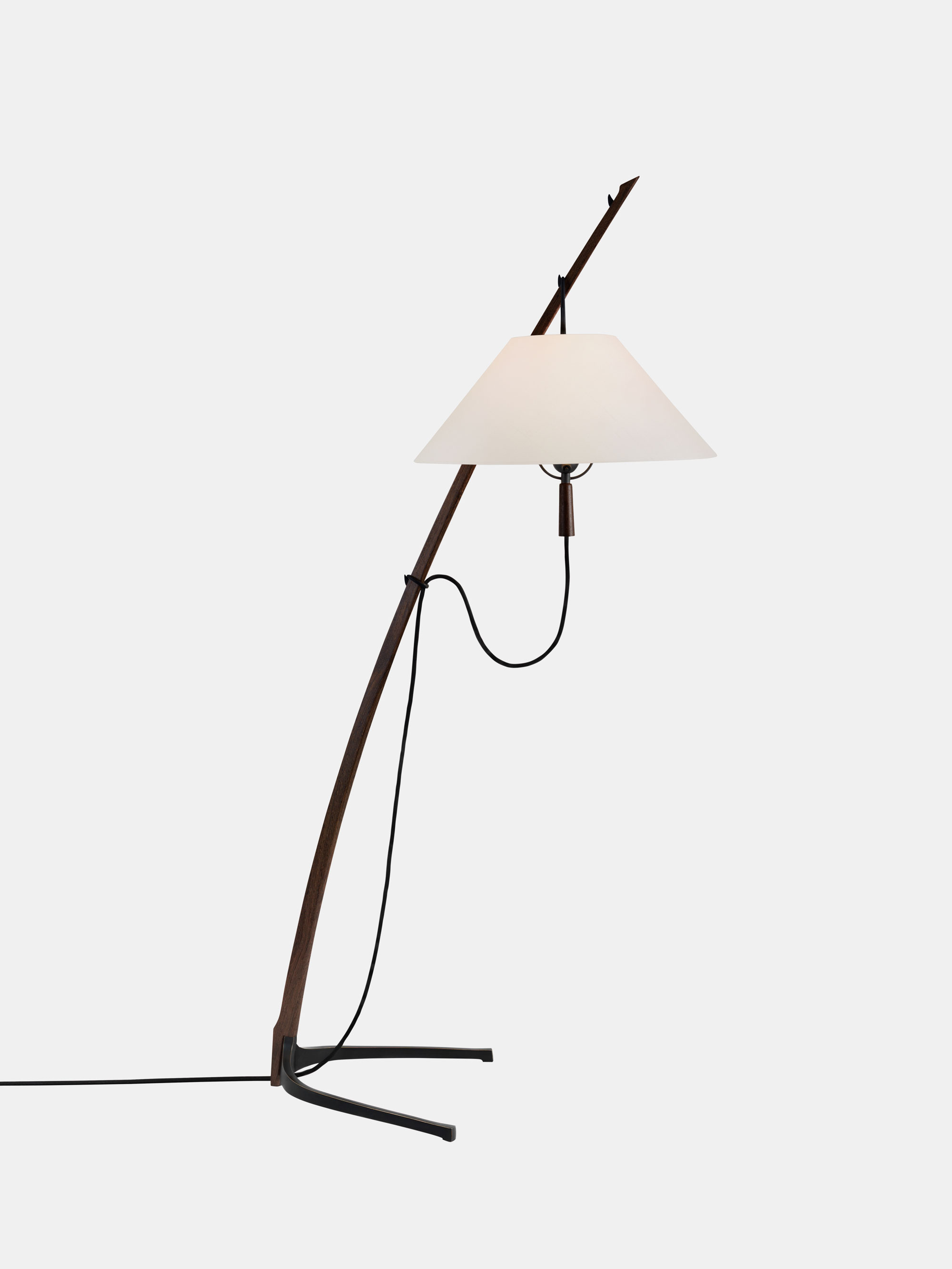 44888 816f9e6561 Kalmar Dornstab Floorlamp Wenge Portrait