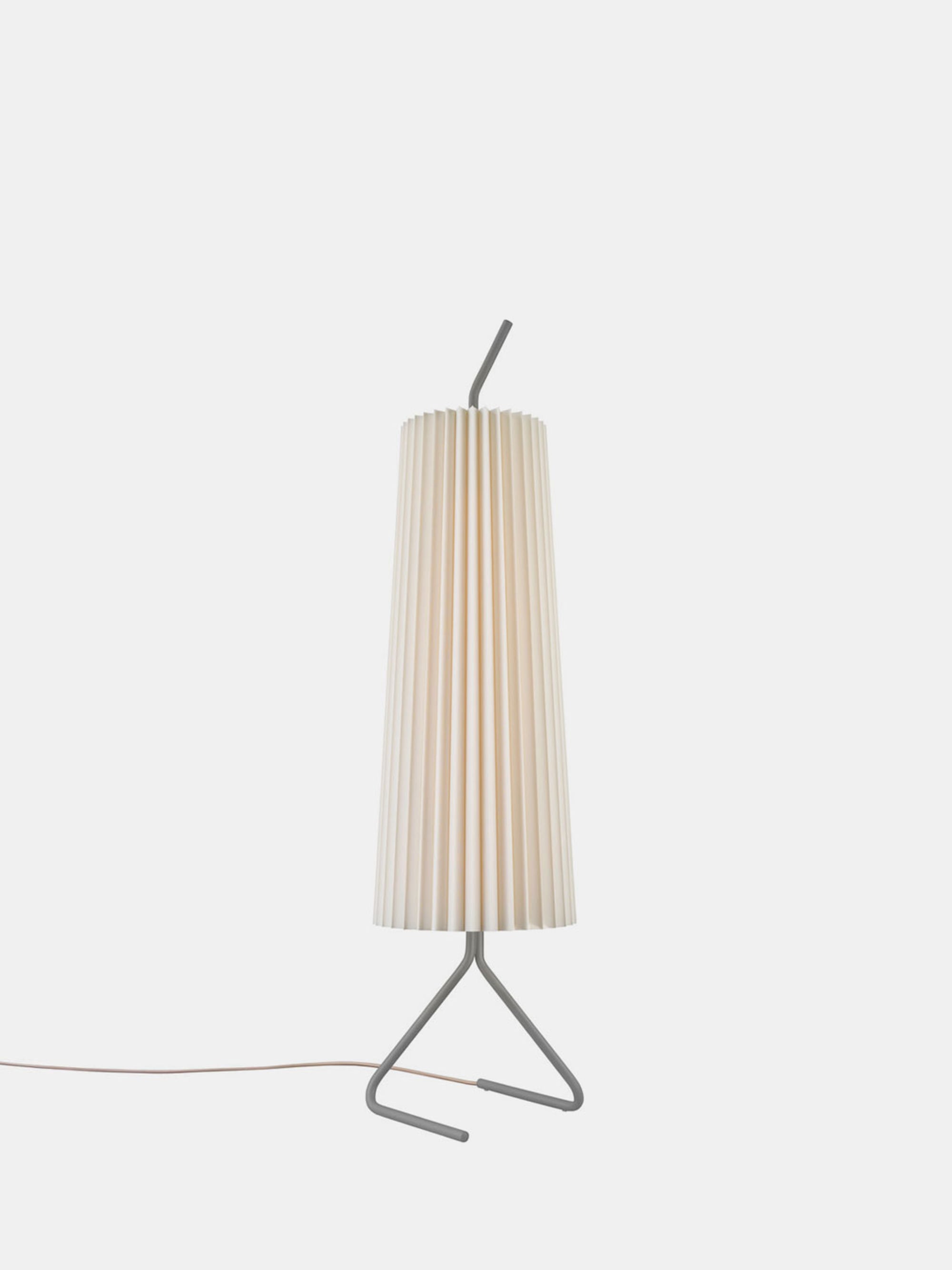 44901 48537258af Kalmar W Fliegenbein Sl Standing Lamp Light Grey Portrait