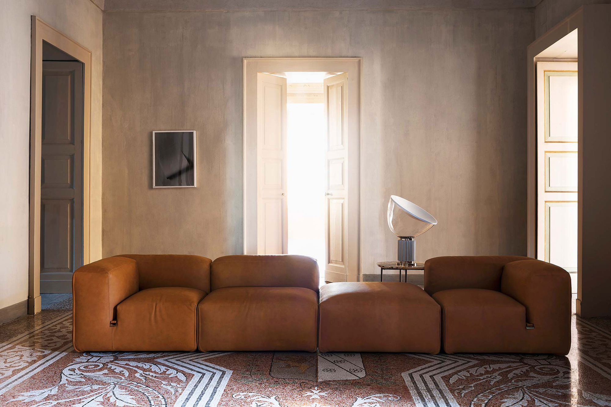 46869 2958c413ad Tacchini Lemura Sofa 2 Portrait