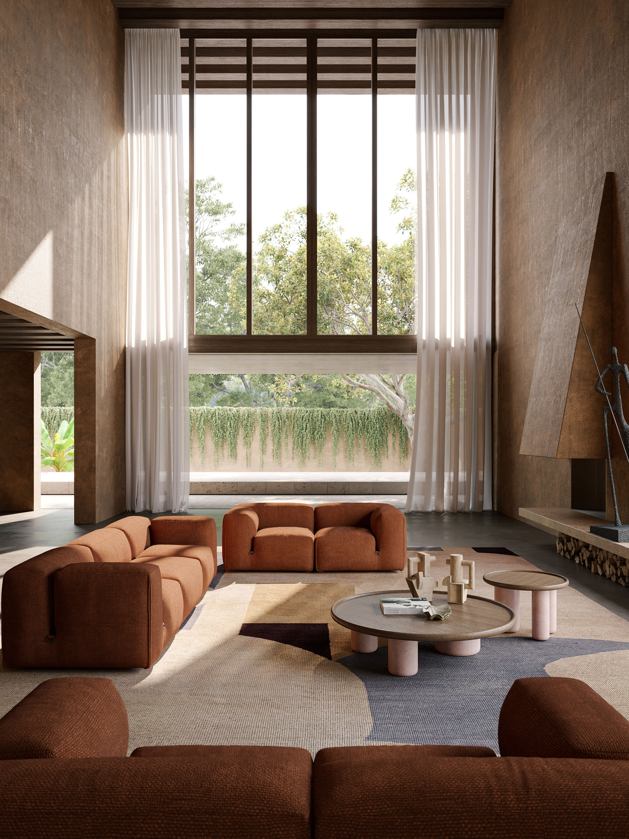 46869 Afbec28545 Le Mura Sofa 3 Portrait