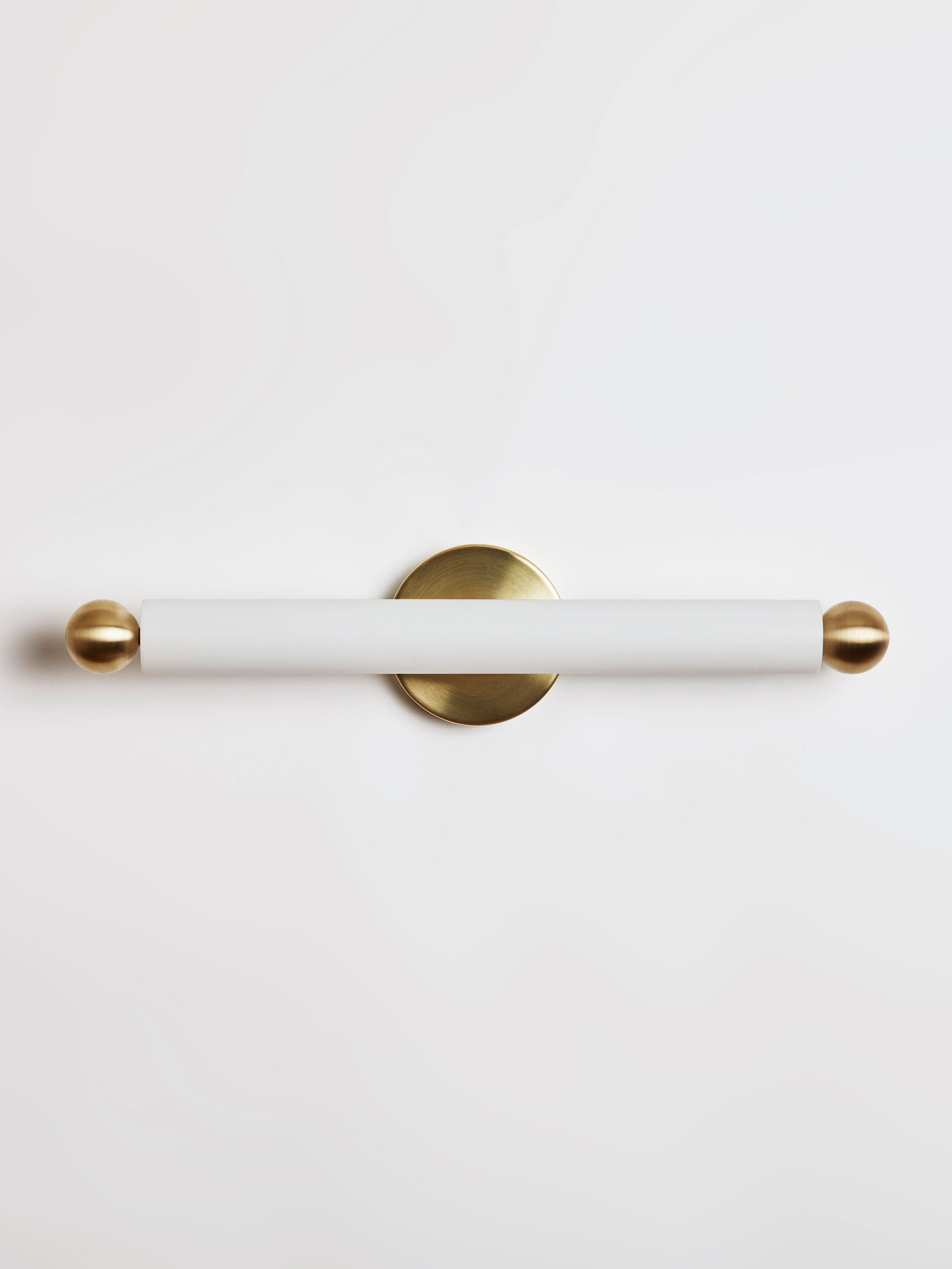 46940 02a62b4850 Workstead Tube Sconce Horizontal Off Portrait