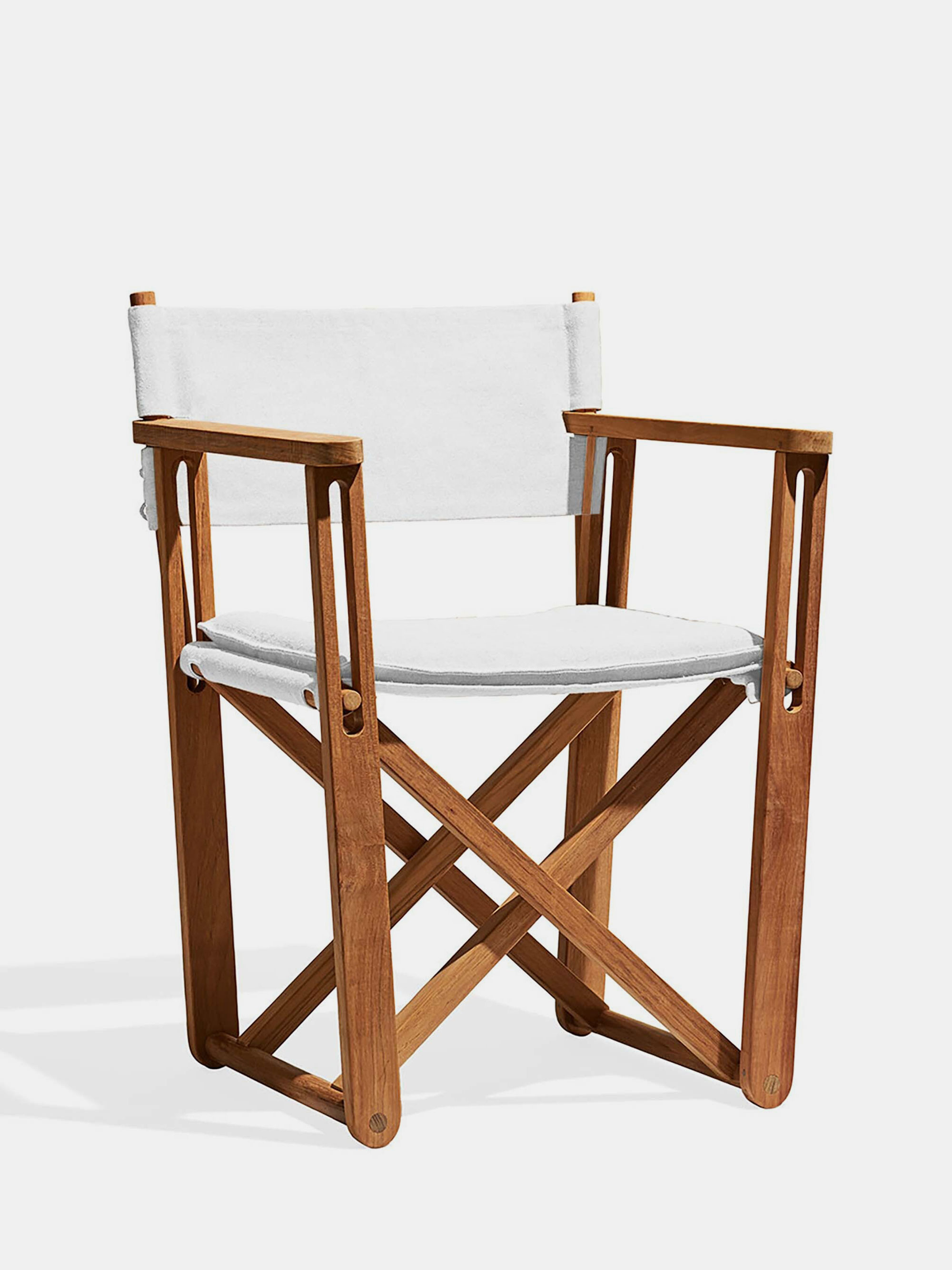47008 2c0bdbd086 Skargaarden Kryss Lounge Chair White Portrait