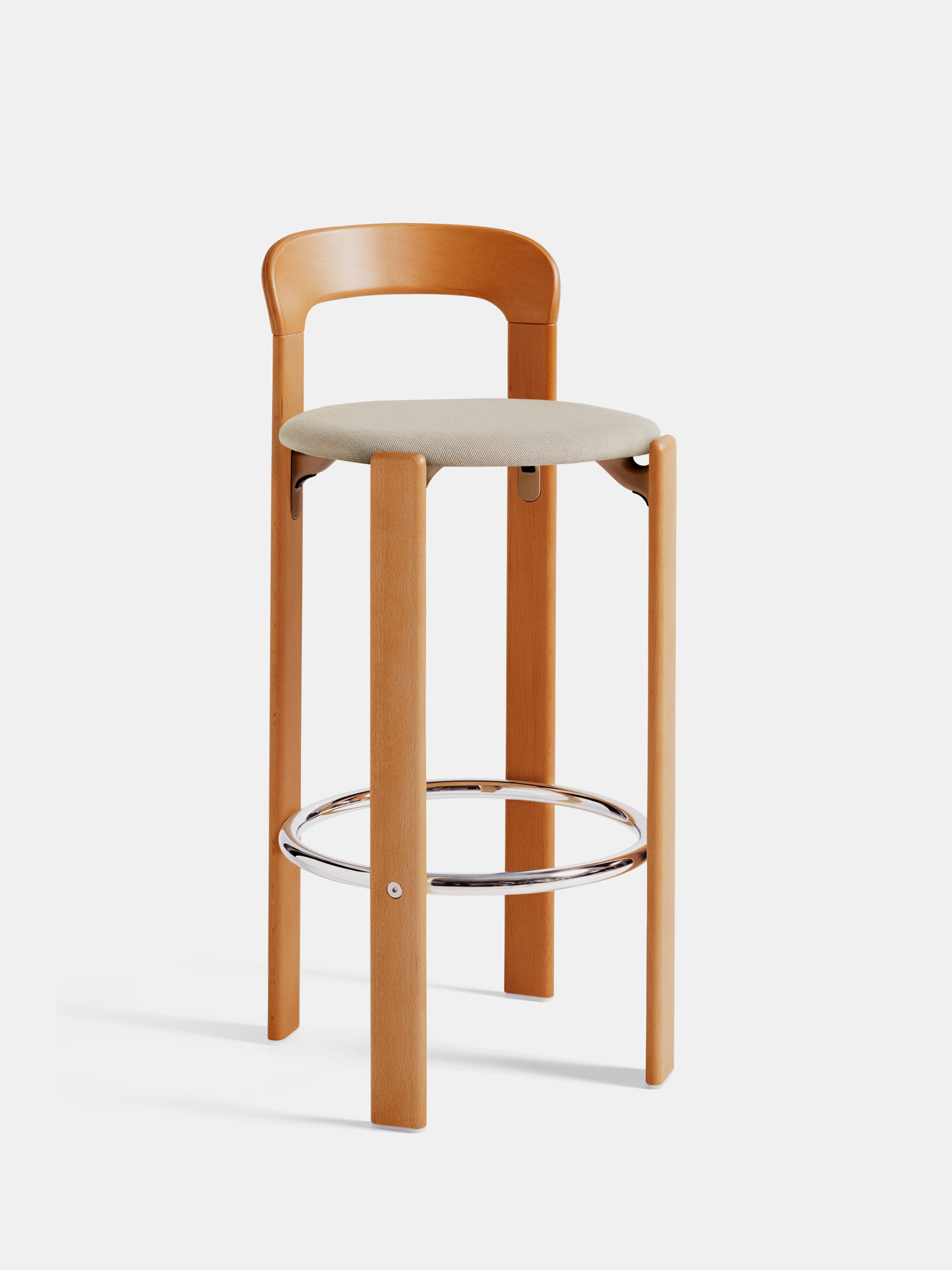 47342 7d8d9398c8 Rey Bar Stool Uph Golden Portrait