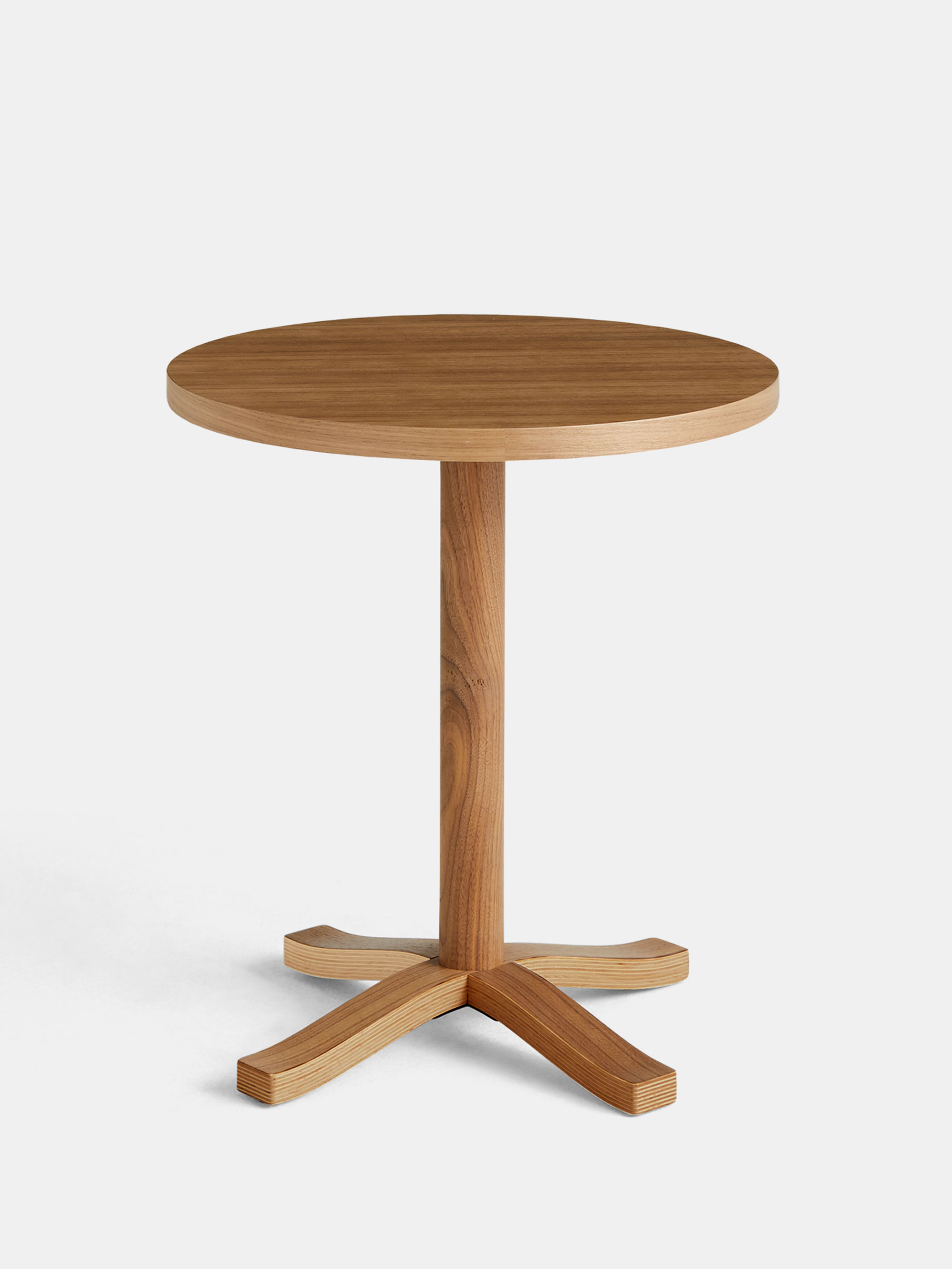 47412 Ed62007d20 Pastis Coffee Table Dia46xhigh Walnut Portrait