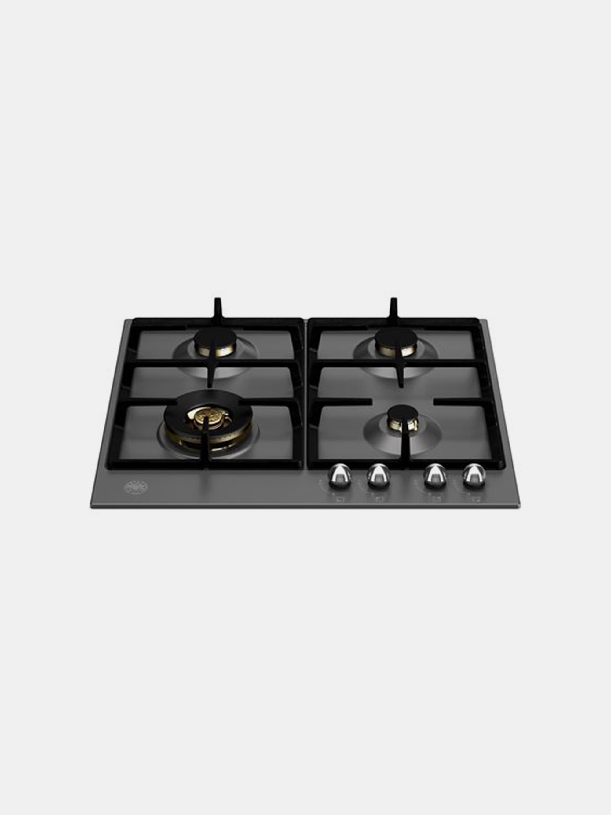 47765 4f949704f7 Bertazzoni Hertiage Gas Hob 60 Cm Matte Black Portrait