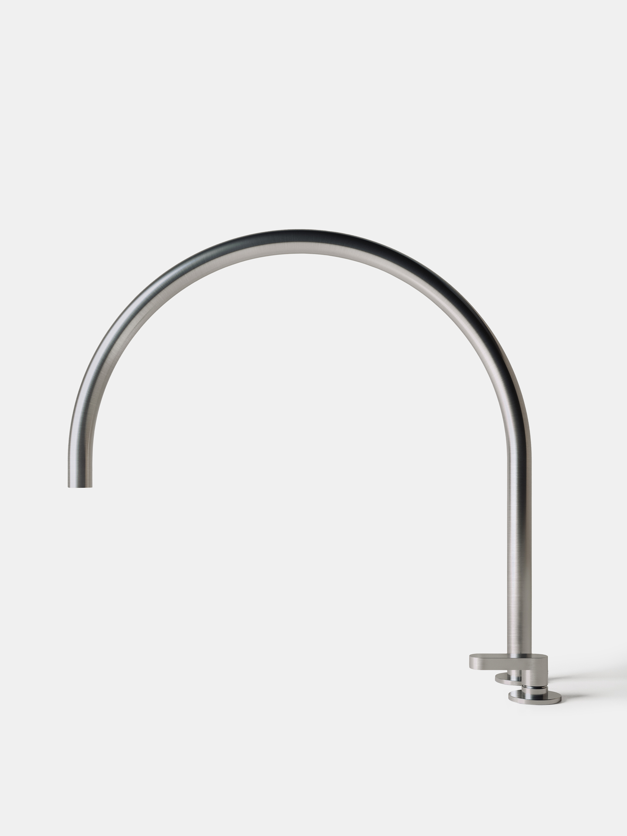 47903 6b0d1e6f39 Jp Set114 Deck Mounted Mixer With Spout 400mm Steel 0195279 Portrait