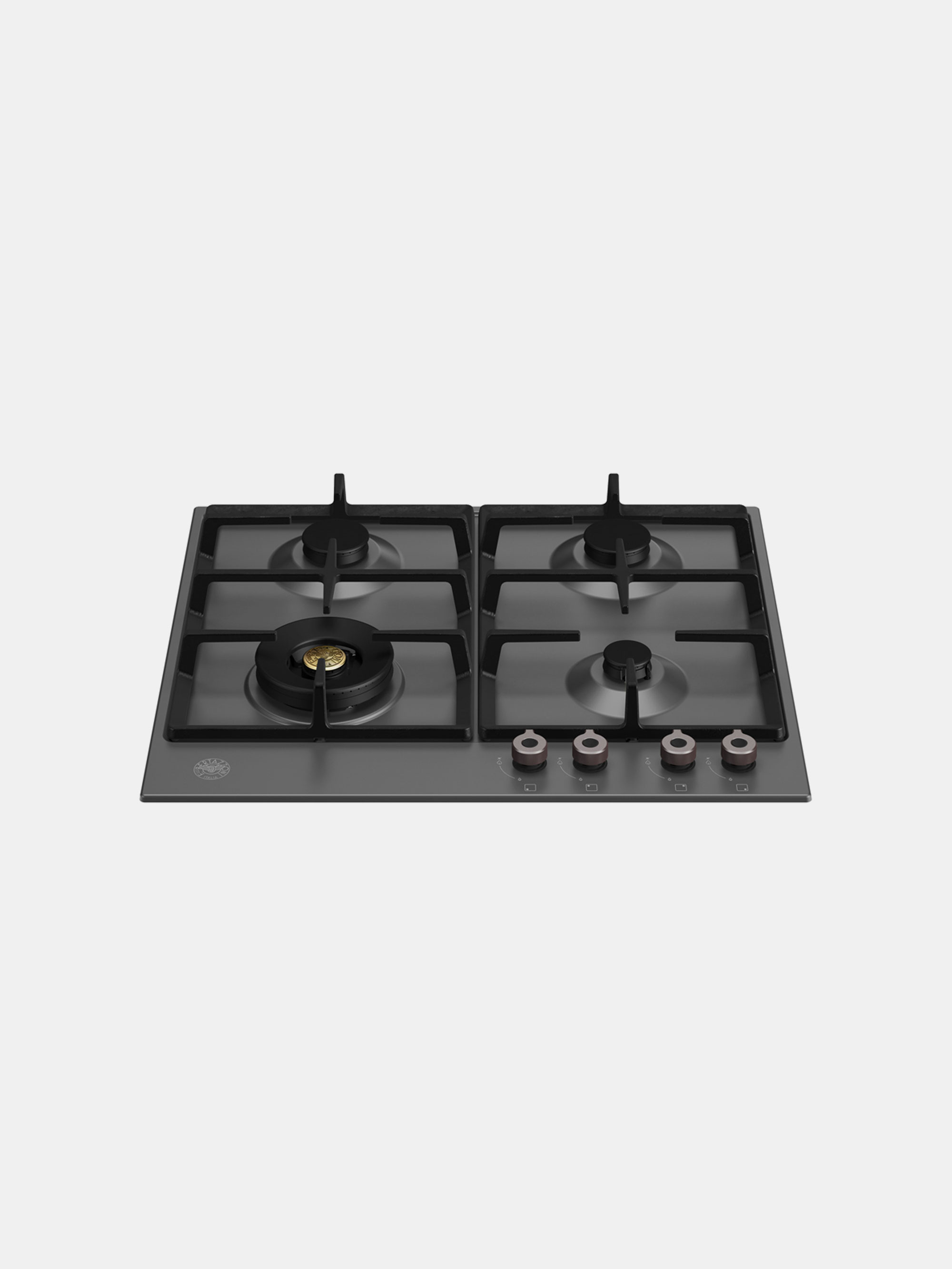 47957 8f506aa51b Bertazzoni Gas Hob 4 Burner Matte Black Portrait