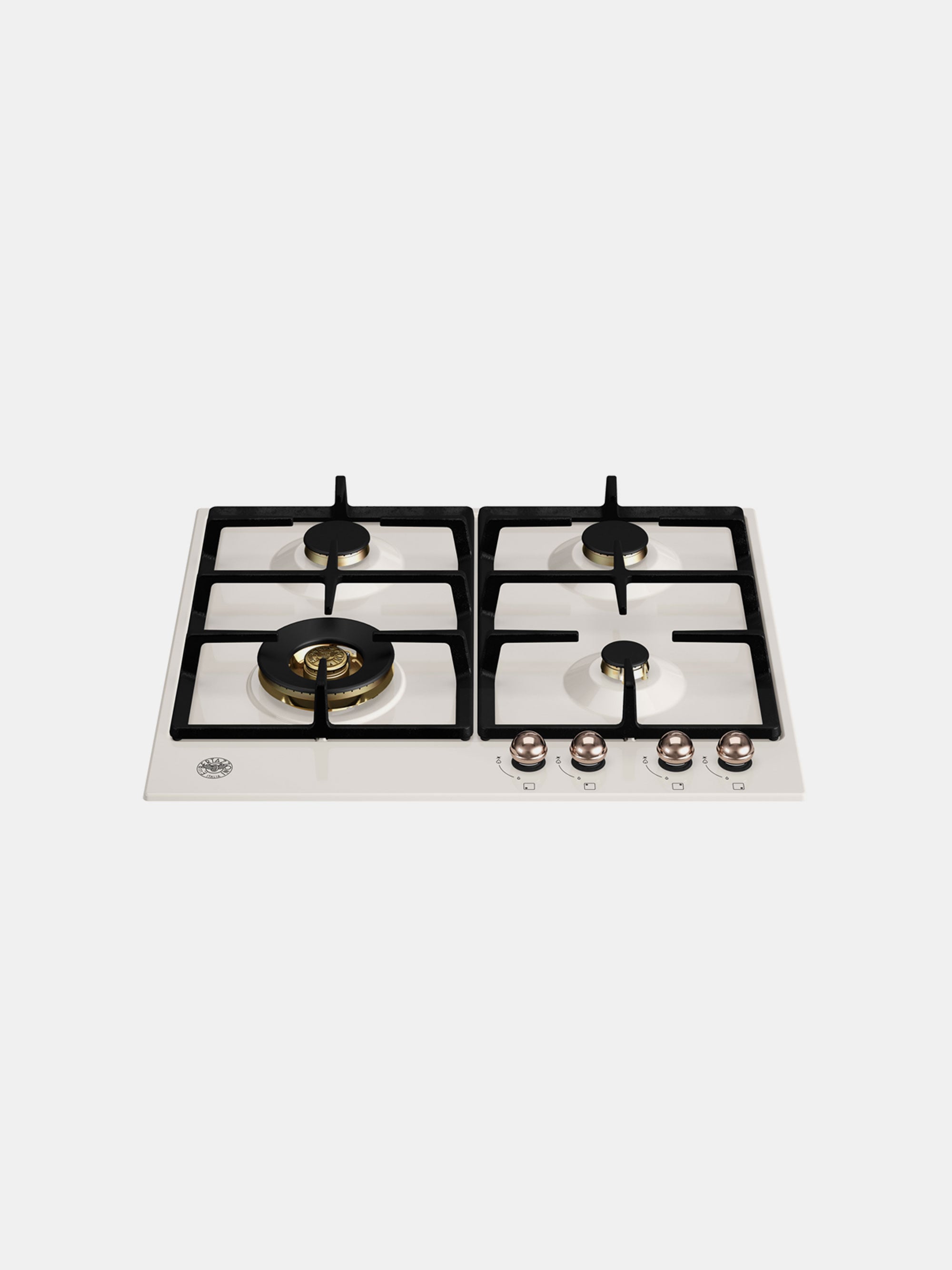 47959 608c4f6c1c Bertazzoni Hertiage Gas Hob 60 Cm Avorio Copper Portrait