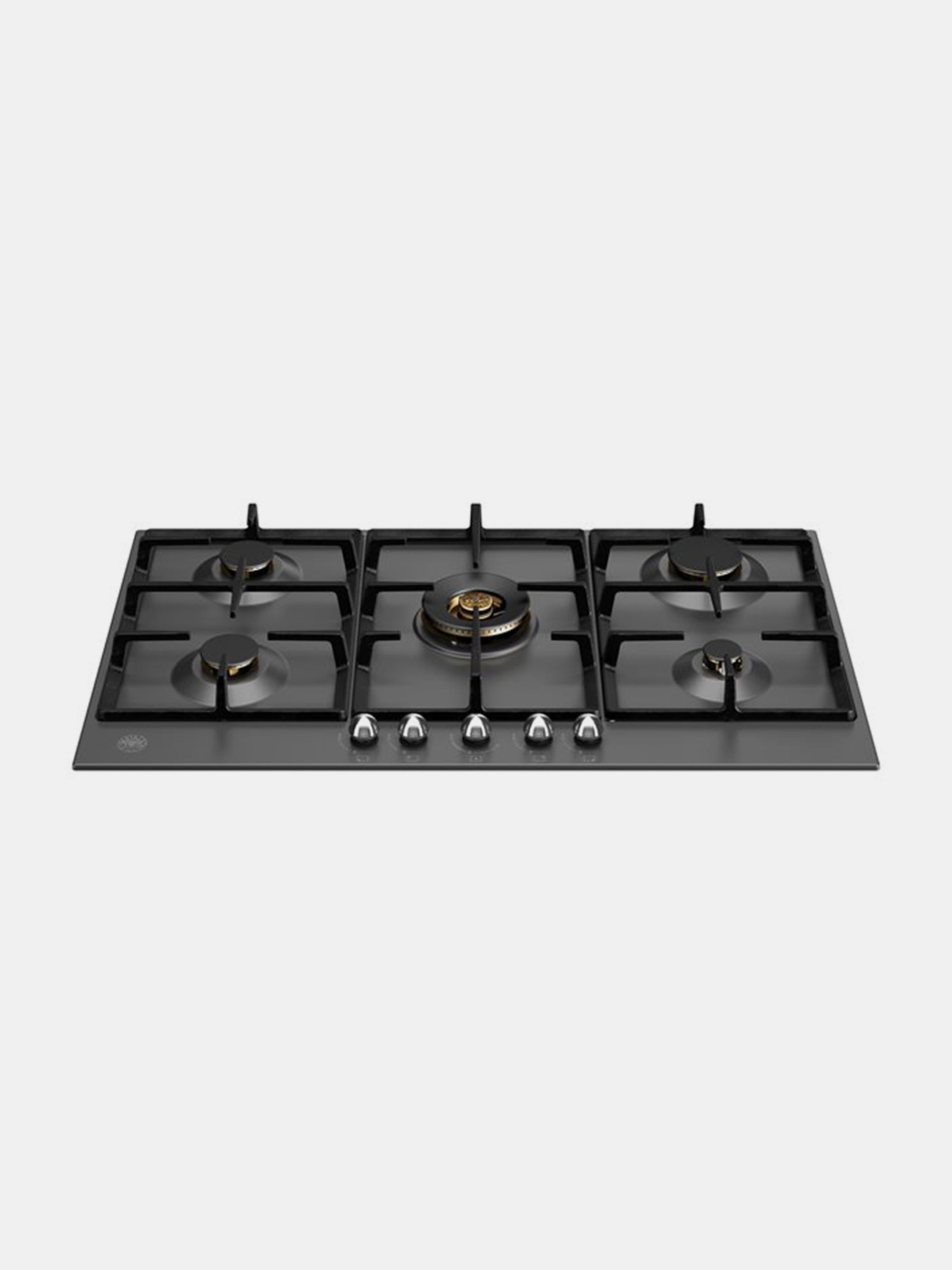 47960 0255c2eae6 Bertazzoni Hertiage Gas Hob 90 Cm Matte Black Portrait