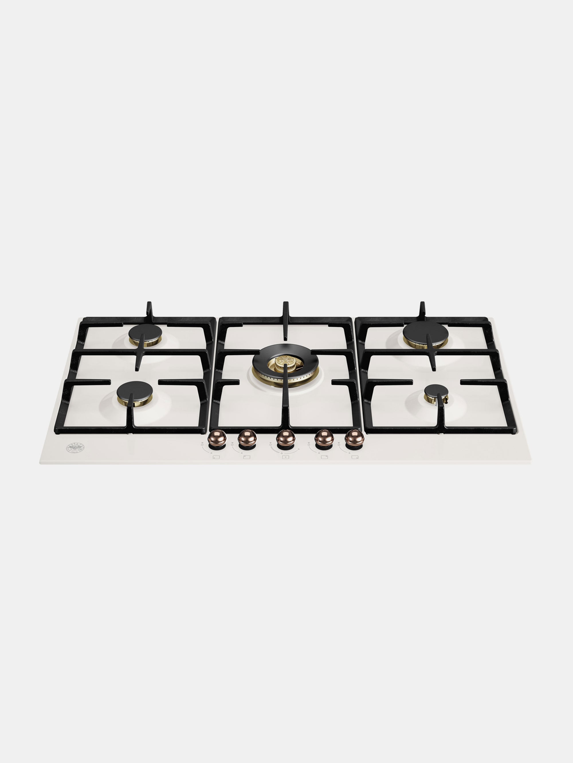 47960 Aa3c292f53 Bertazzoni Hertiage Gas Hob 90 Cm Avorio Copper Portrait