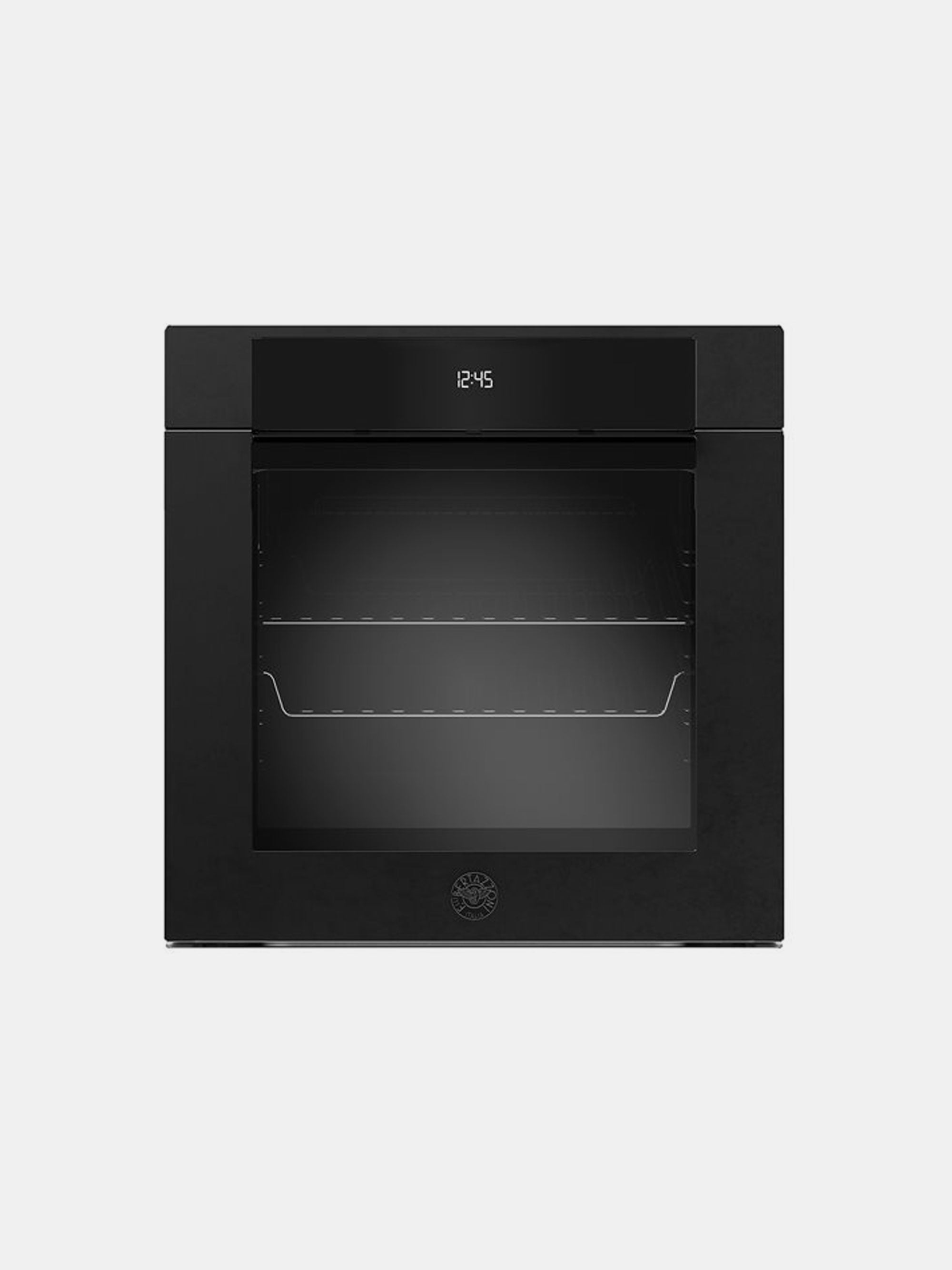 48005 1a0f7144ff Modern Electric Built In Oven Lcd Display 60 Cm Carbonio Portrait