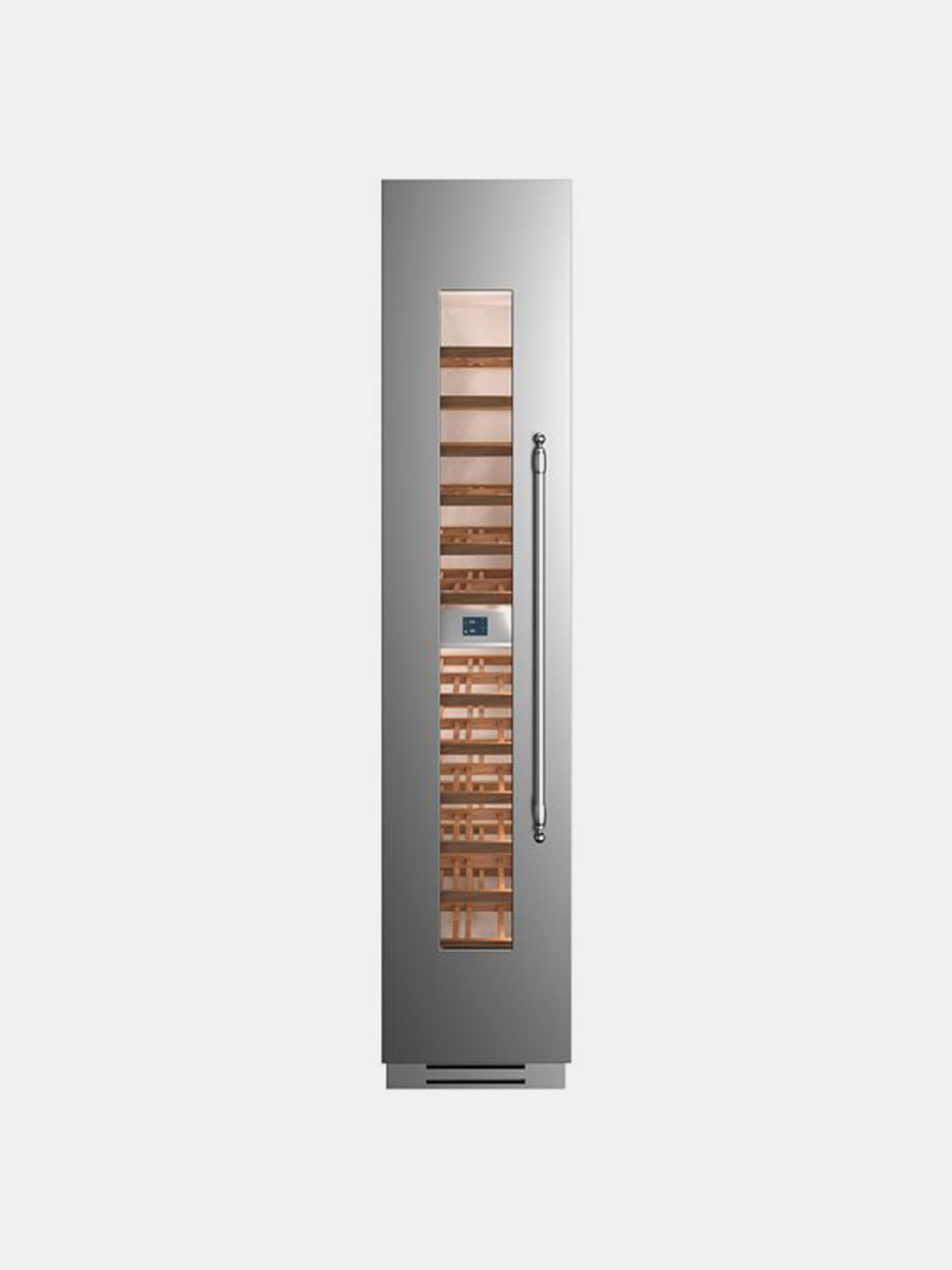 48015 8be3ee83dc Built In Wine Cellar Columnlefthinges 45 Cm Stainlesssteel Portrait