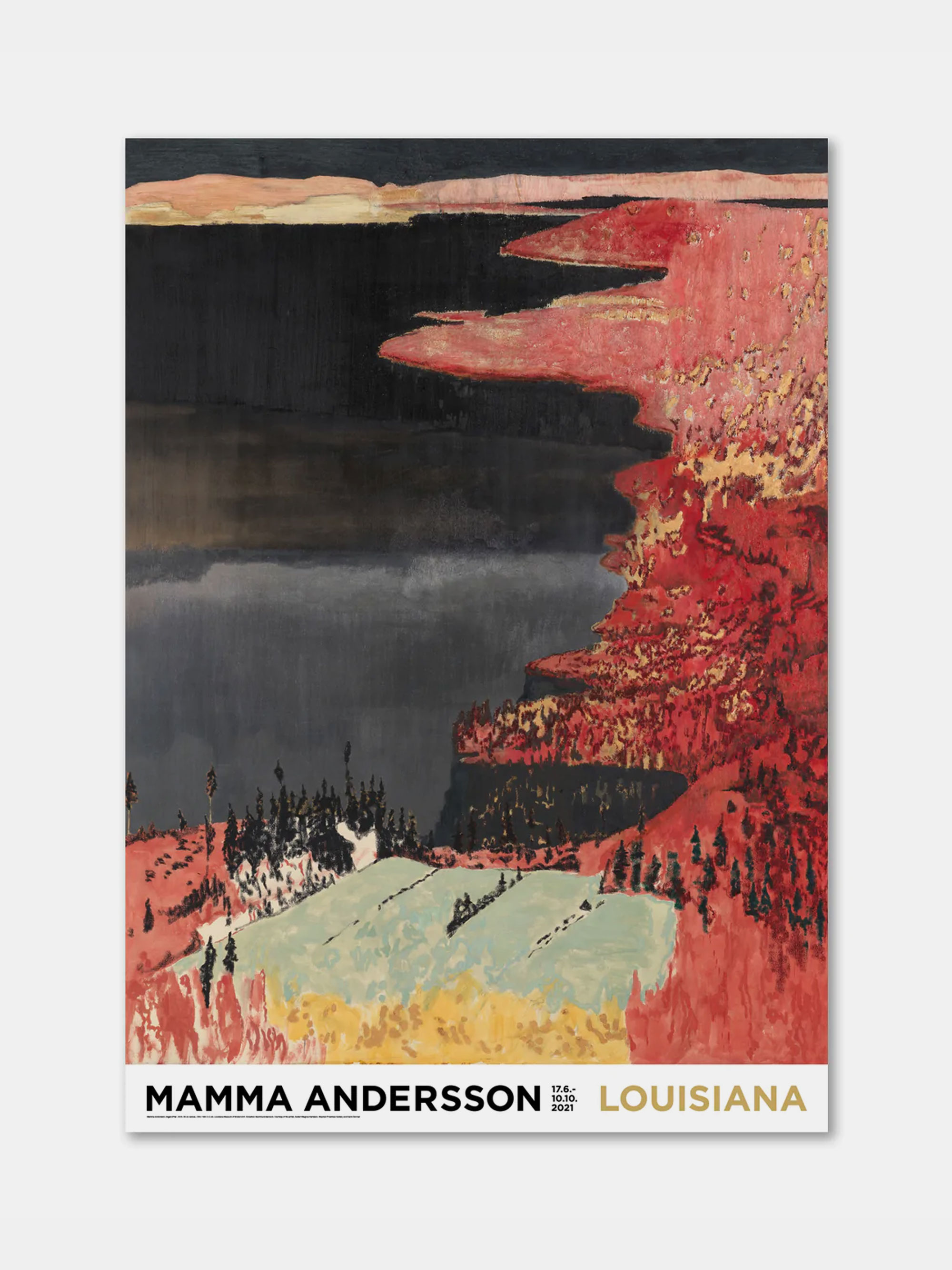 Mamma Andersson 「Dog Days」KERBER Mamma Andersson | Stephen