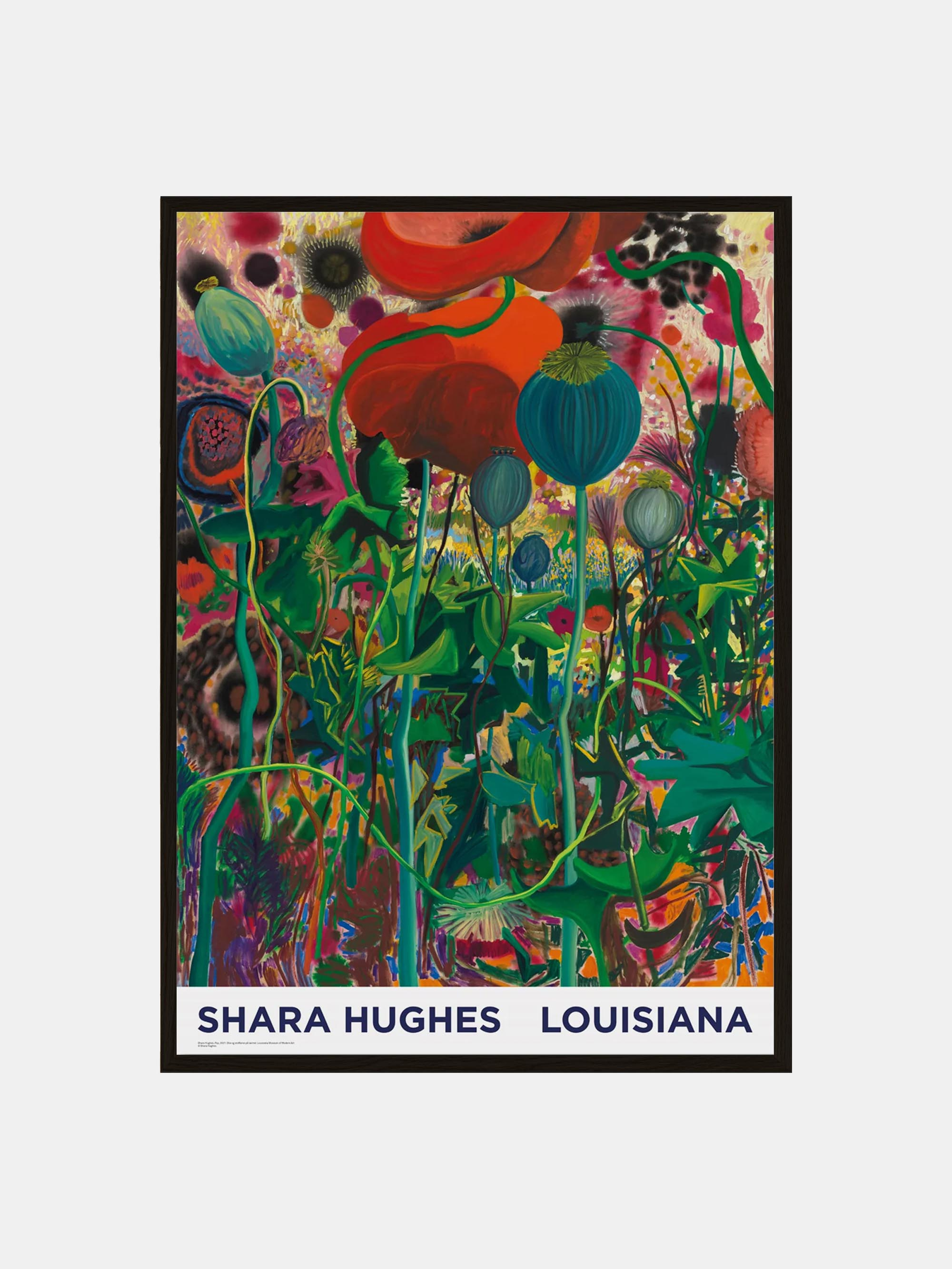 Louisiana — Shara Hughes - Pop 2021 — Louisiana | Artilleriet