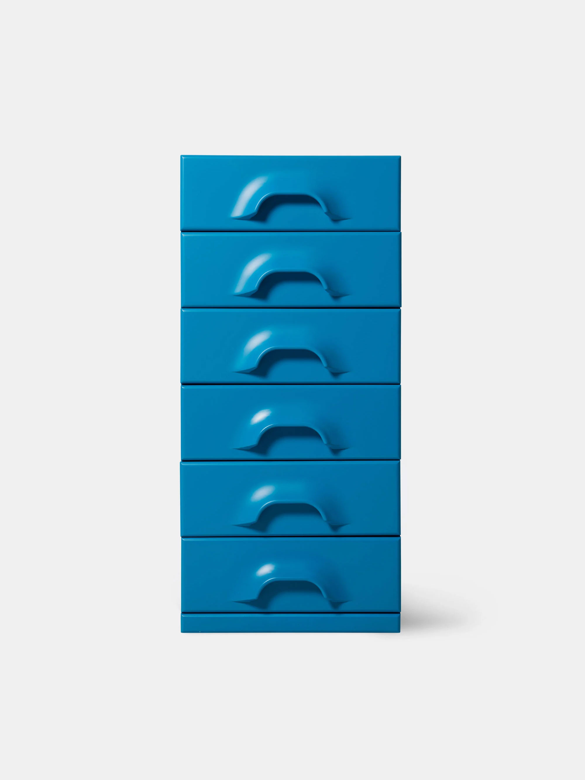 48674 2f057399b1 Chest Of 6 Drawers Brght Blue Portrait