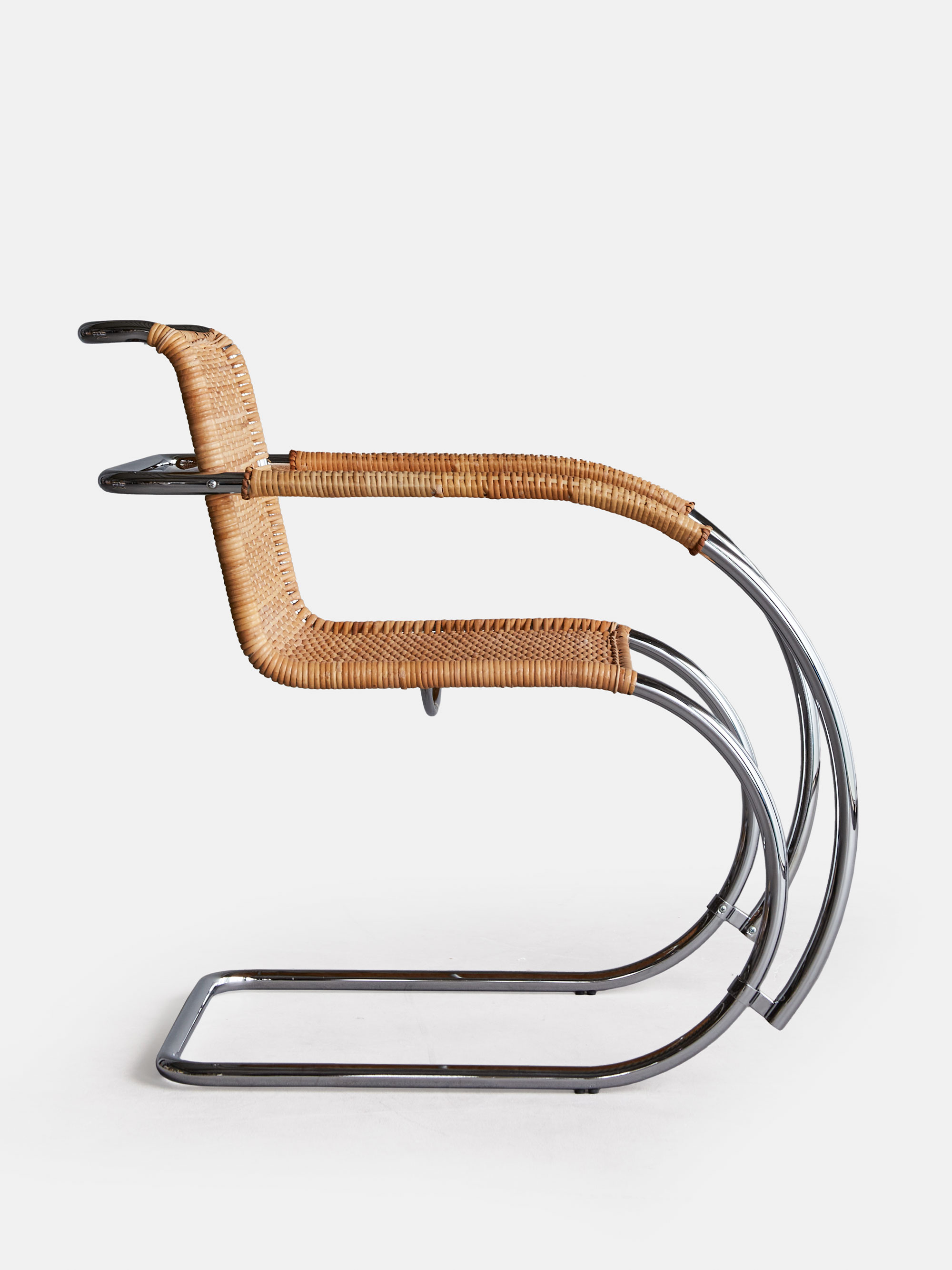 50155 572d930ae6 Mi05 Armchair Chromed Frame 2 Portrait