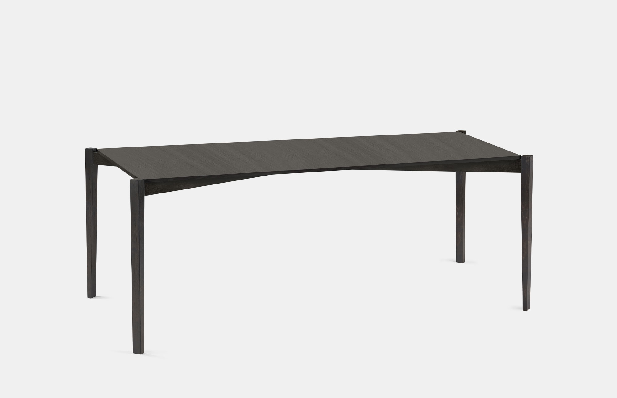 Ann Demeulemeester x Serax — Éloïs Rectangular Table - 194 cm