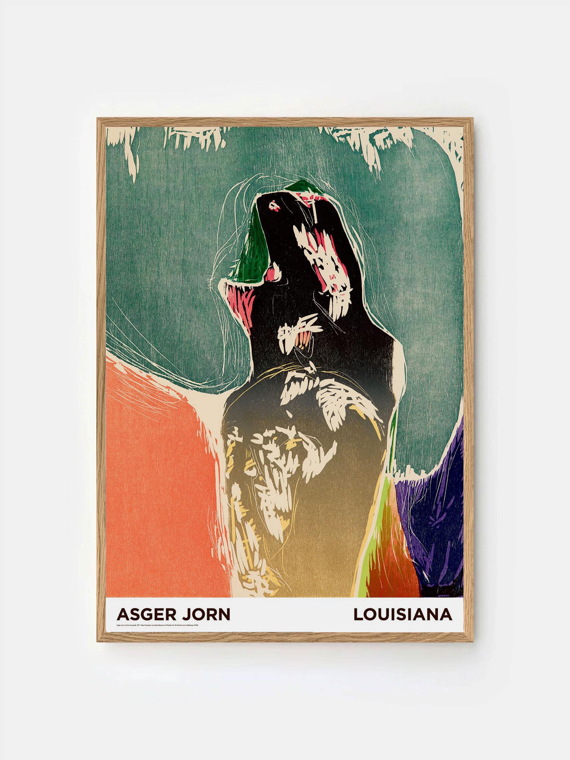 50285 88a6a17095 Asger Jorn Oak Portrait