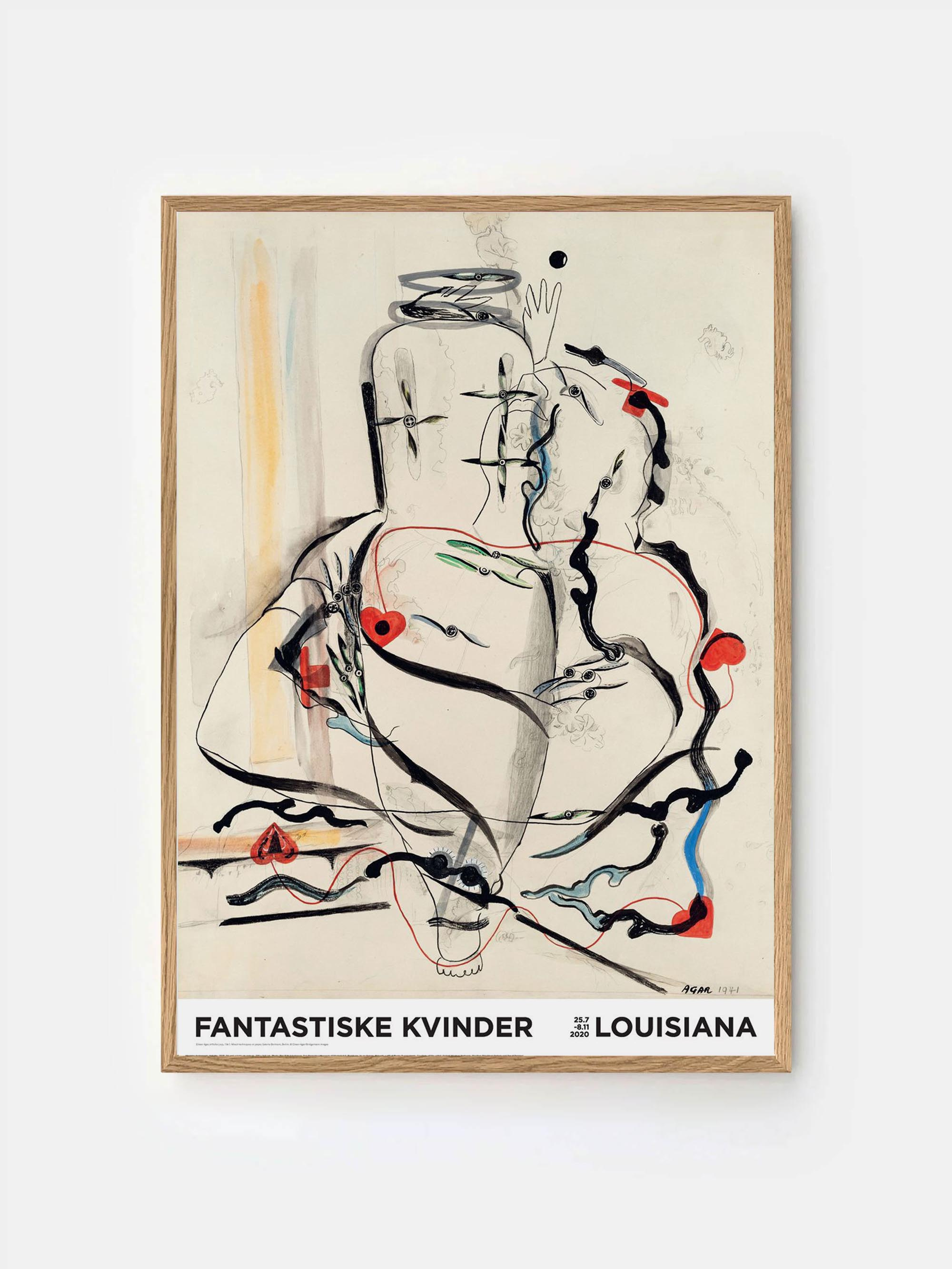 50286 7ab1068fea Fantastiskekvinder Oak Portrait