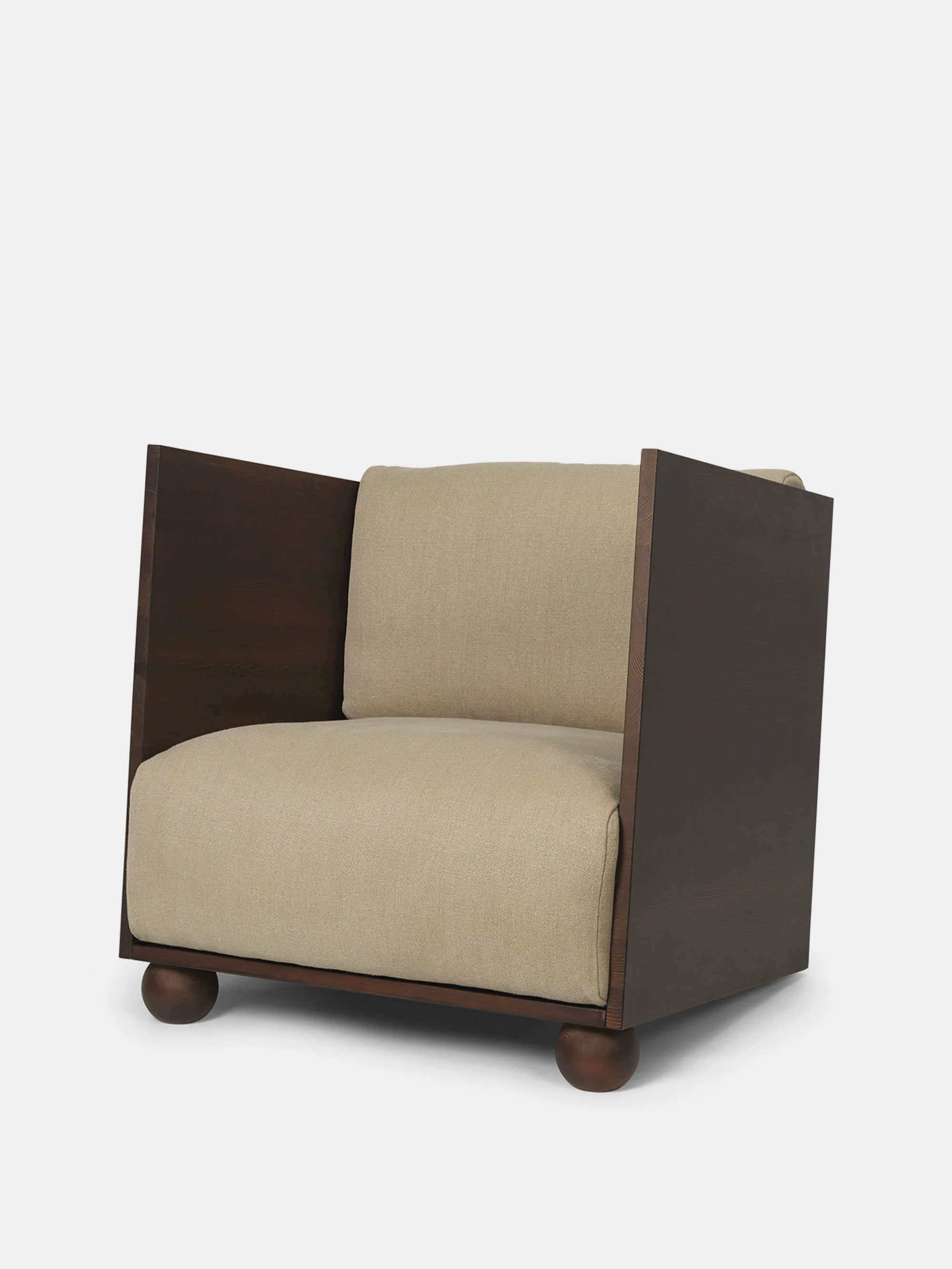 50467 36f6296374 Rum Lounge Chair Ferm Living Portrait