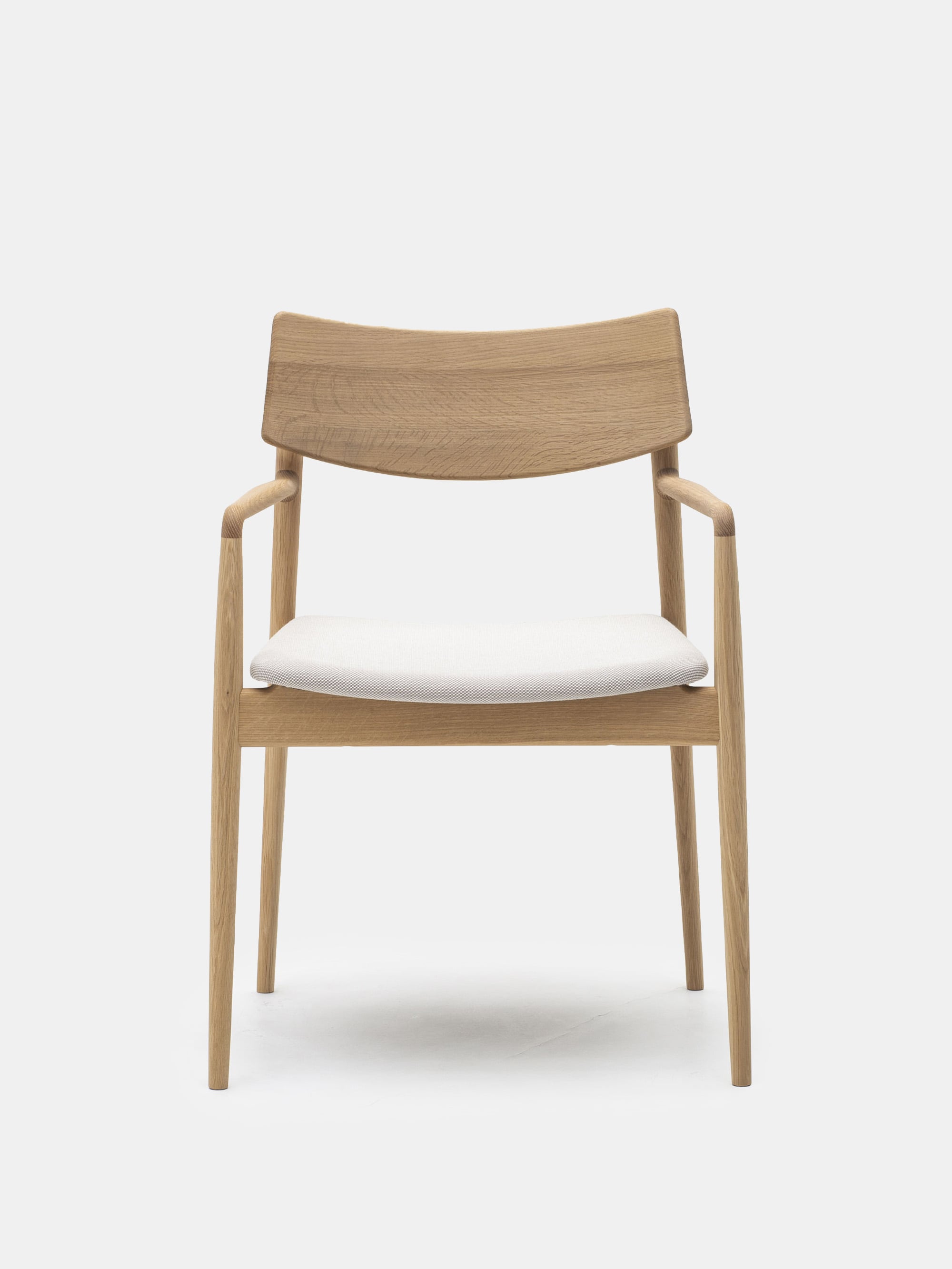 Karimoku Case — A-DC02 - Dining Chair — Upholstered chairs