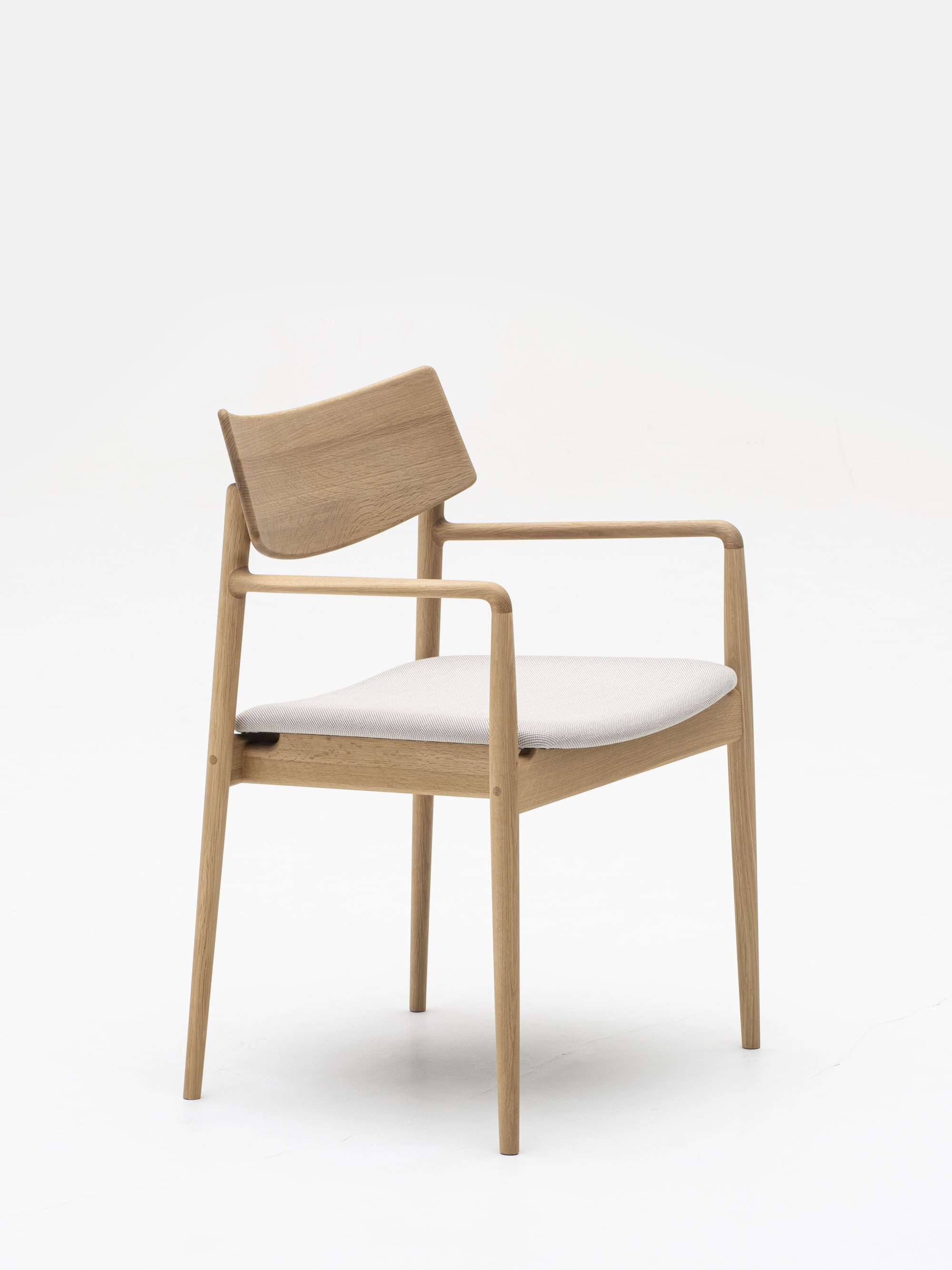 Karimoku Case — A-DC02 - Dining Chair — Upholstered chairs