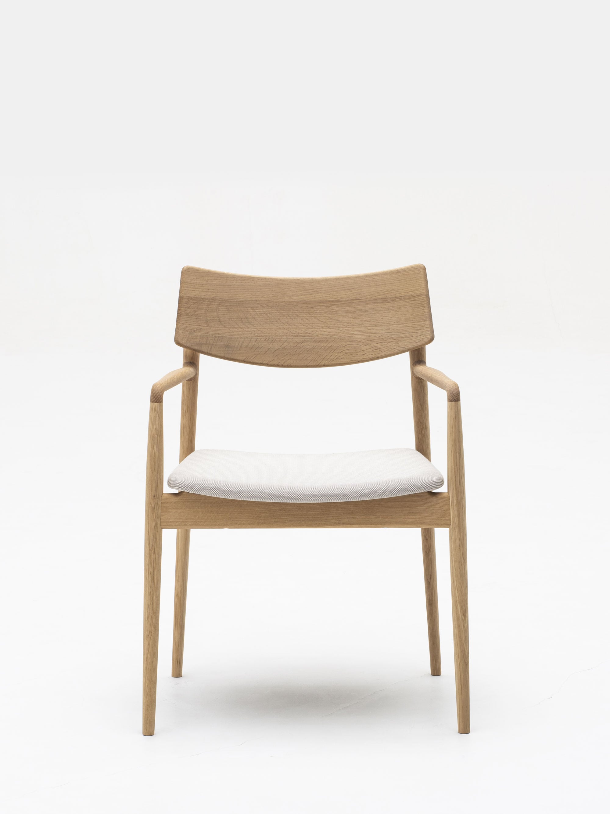 Karimoku Case — A-DC02 - Dining Chair — Upholstered chairs