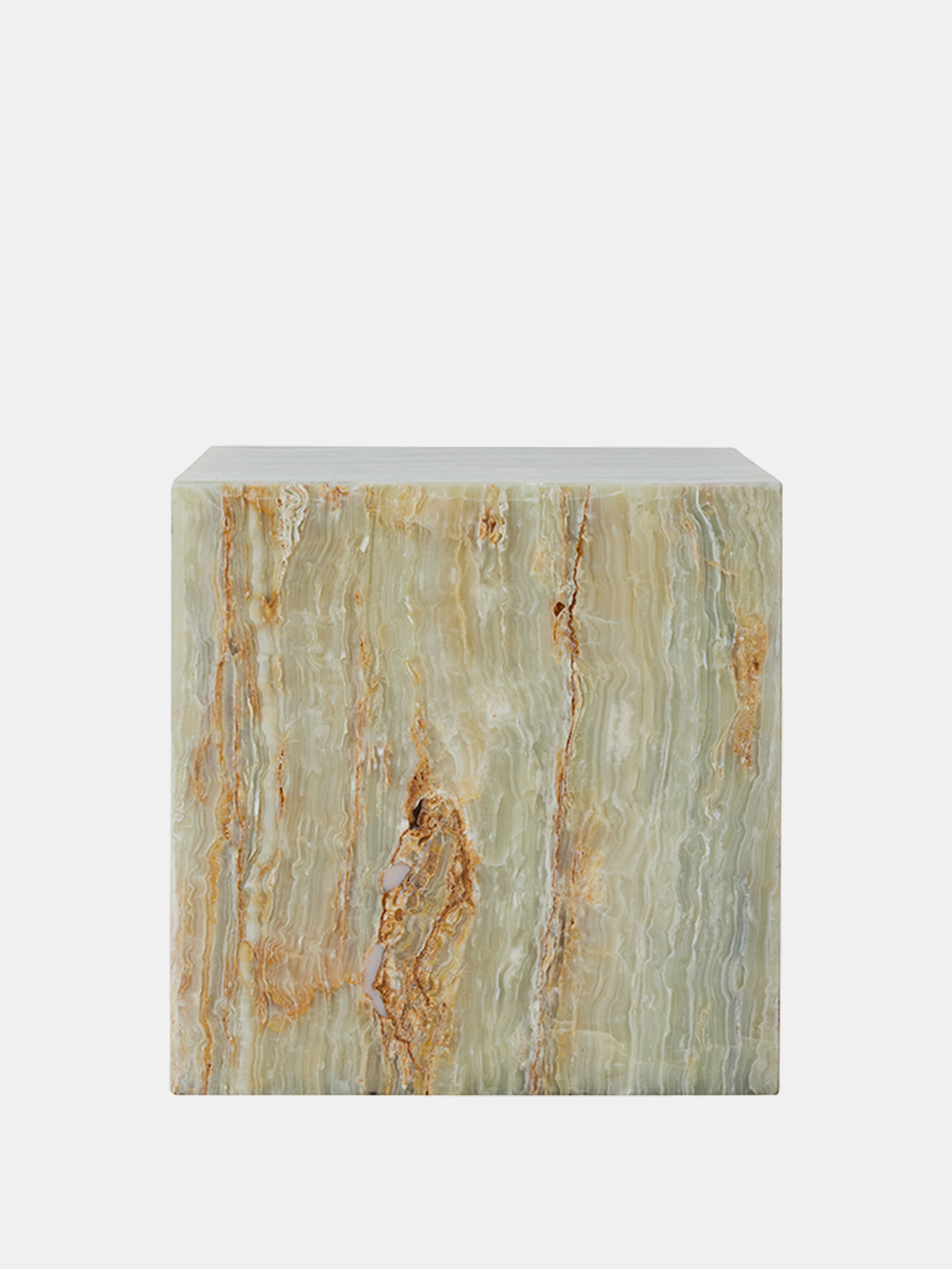51164 2093e166fc Onyx Marble Block Table 2 Portrait