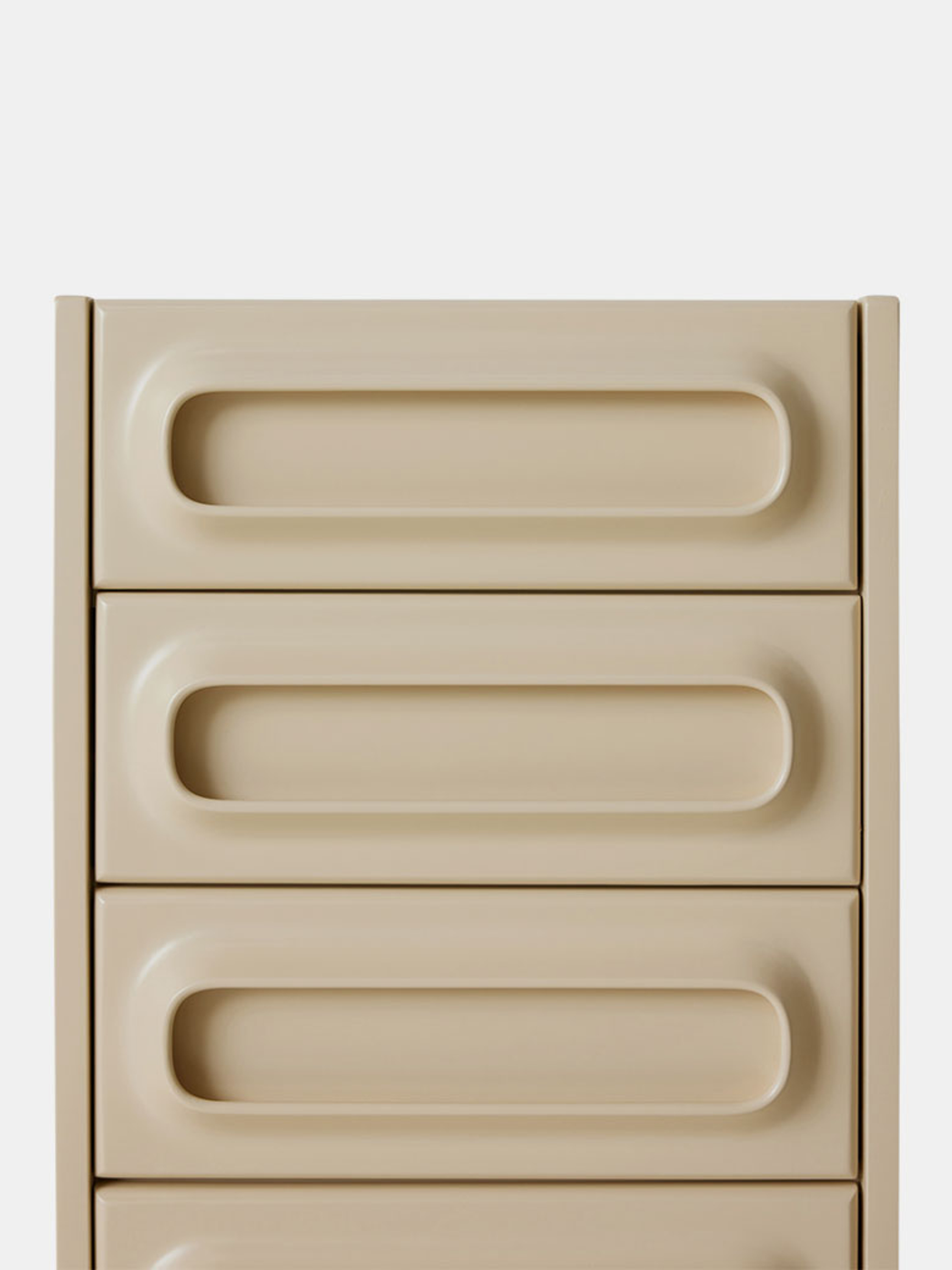 51183 99b4a98c41 Space Drawer Cabinet Cream 4 Portrait