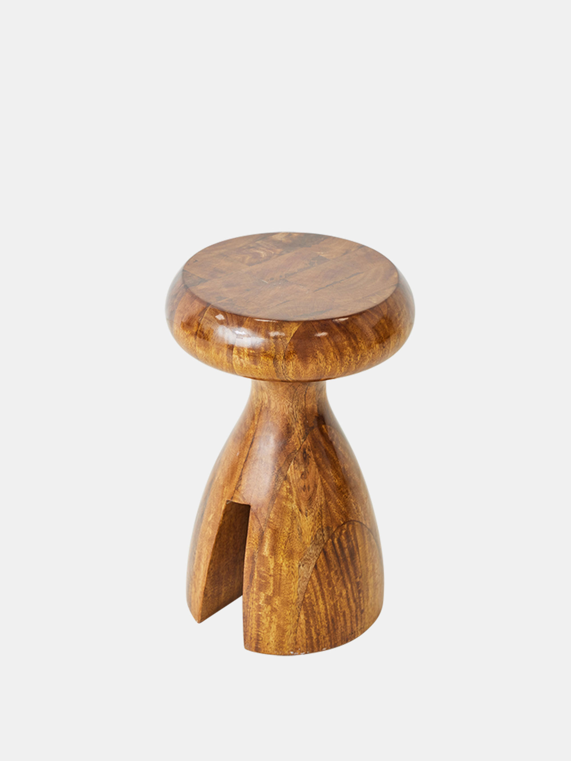 51190 07b03c9b4d 1 Wooden Stool Chestnut Portrait