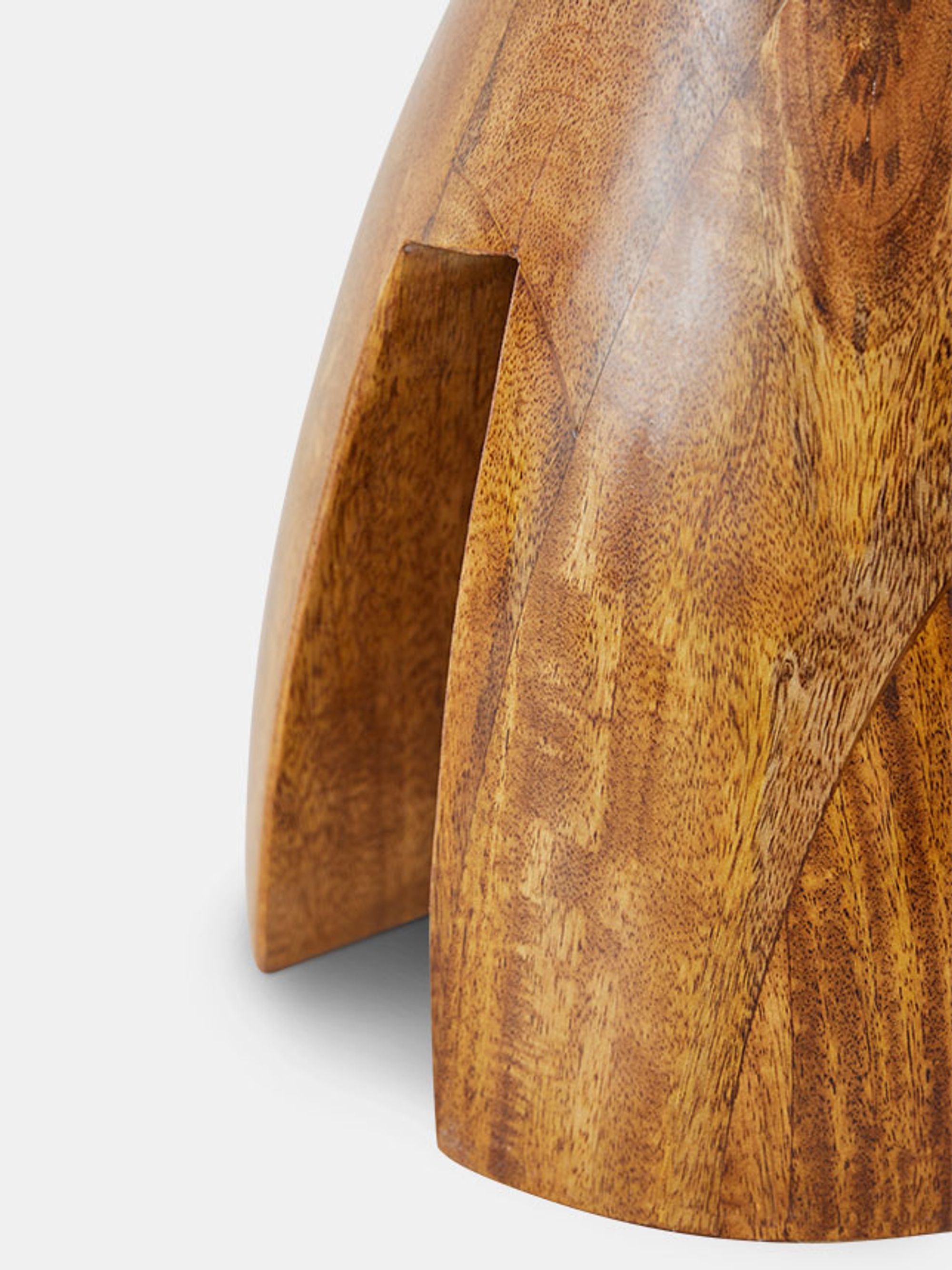 51190 9e7917e0f1 Wooden Stool Chestnut 3 Portrait