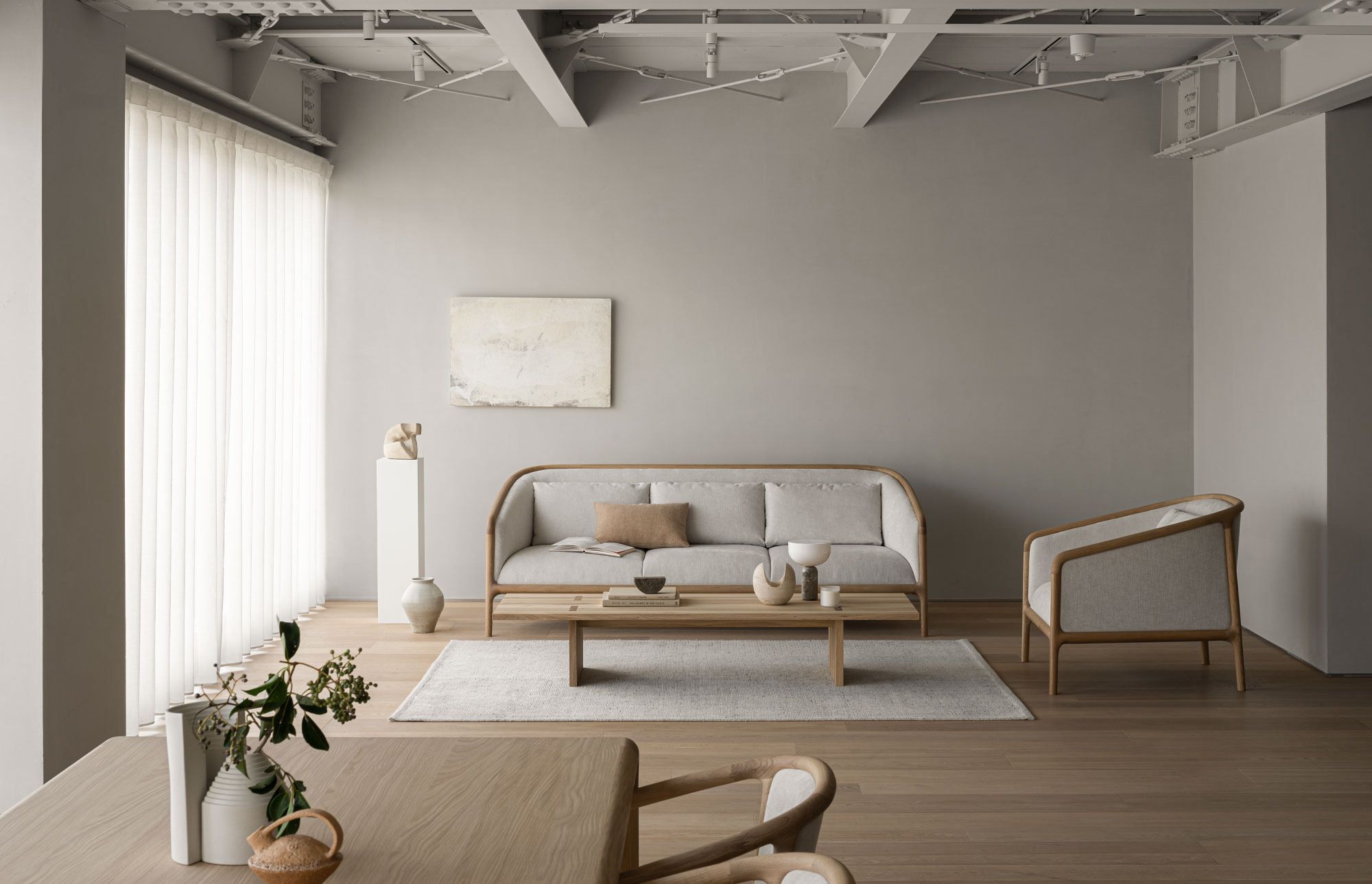 Karimoku Case — NF-CT01 Coffee Table — Karimoku Case | Artilleriet