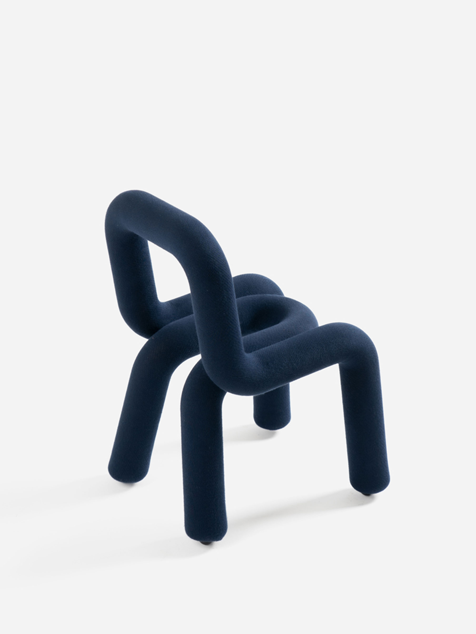 51280 1c6ec722b6 Moustache Mini Bold Kids Chair Dark Blue 1 Portrait