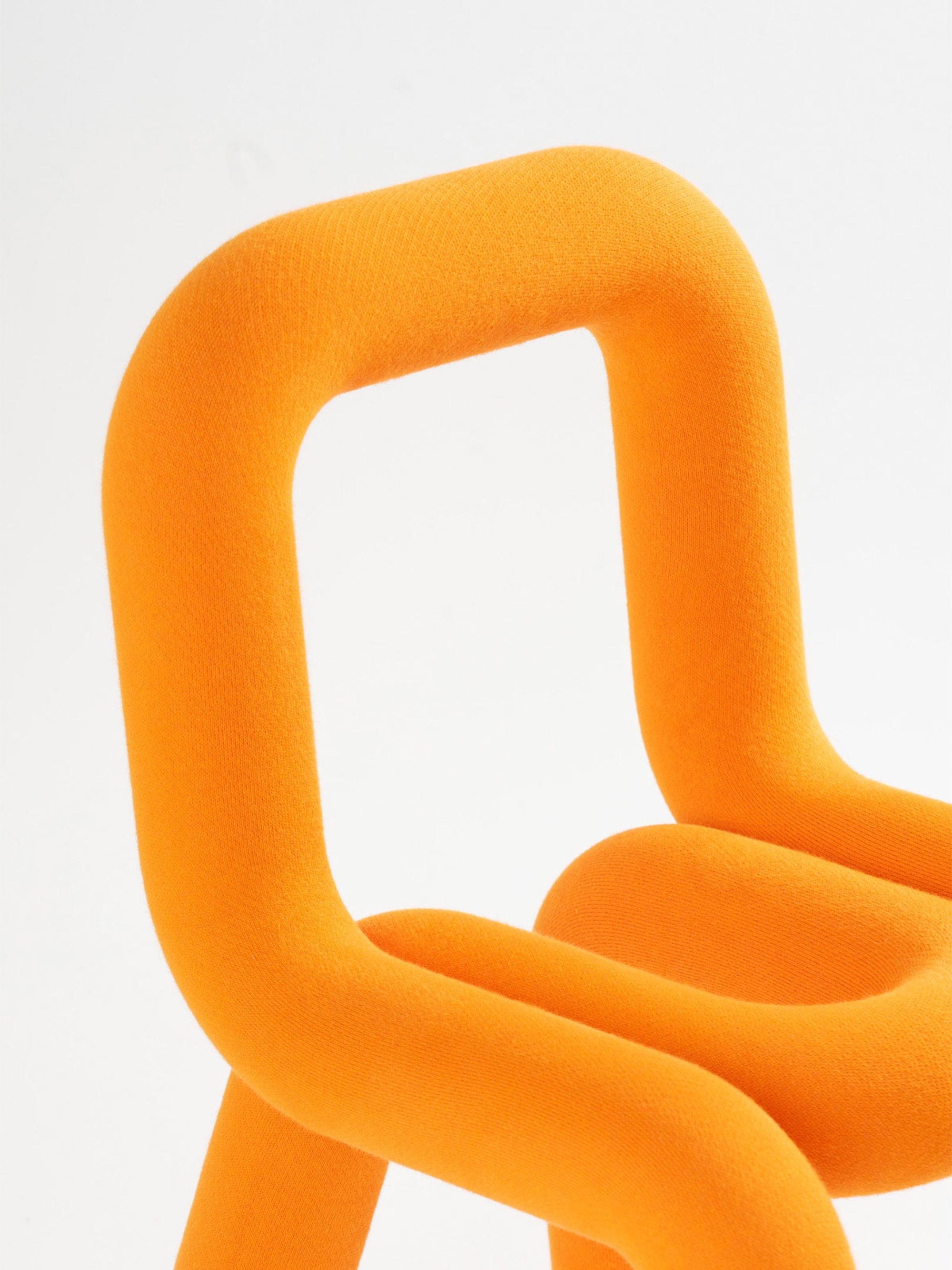 51283 6bc8f39f8d Moustache Mini Bold Kids Chair Orange 2 Portrait