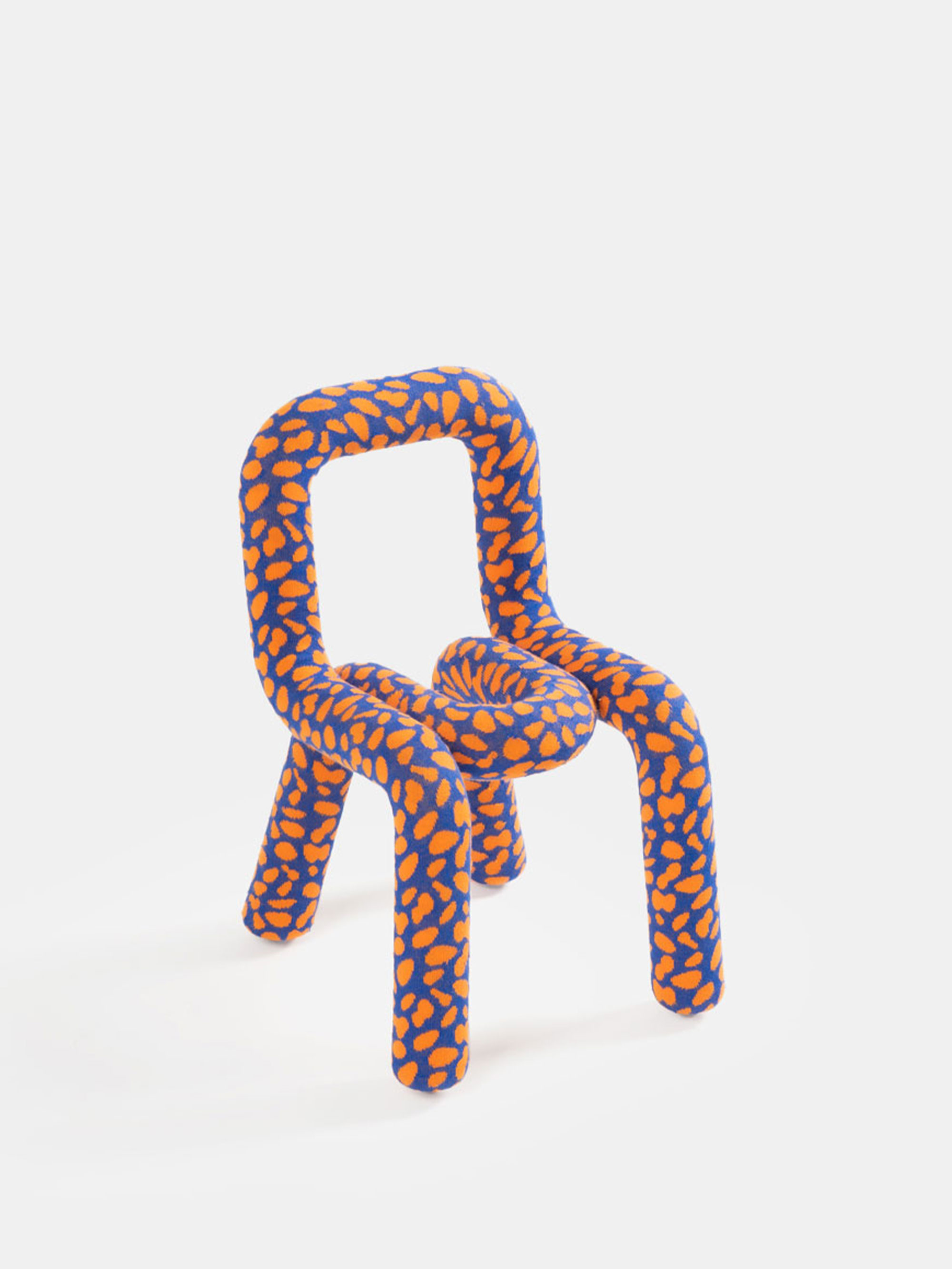 51289 2312edfce0 Moustache Mini Bold Kids Chair Parrot Portrait