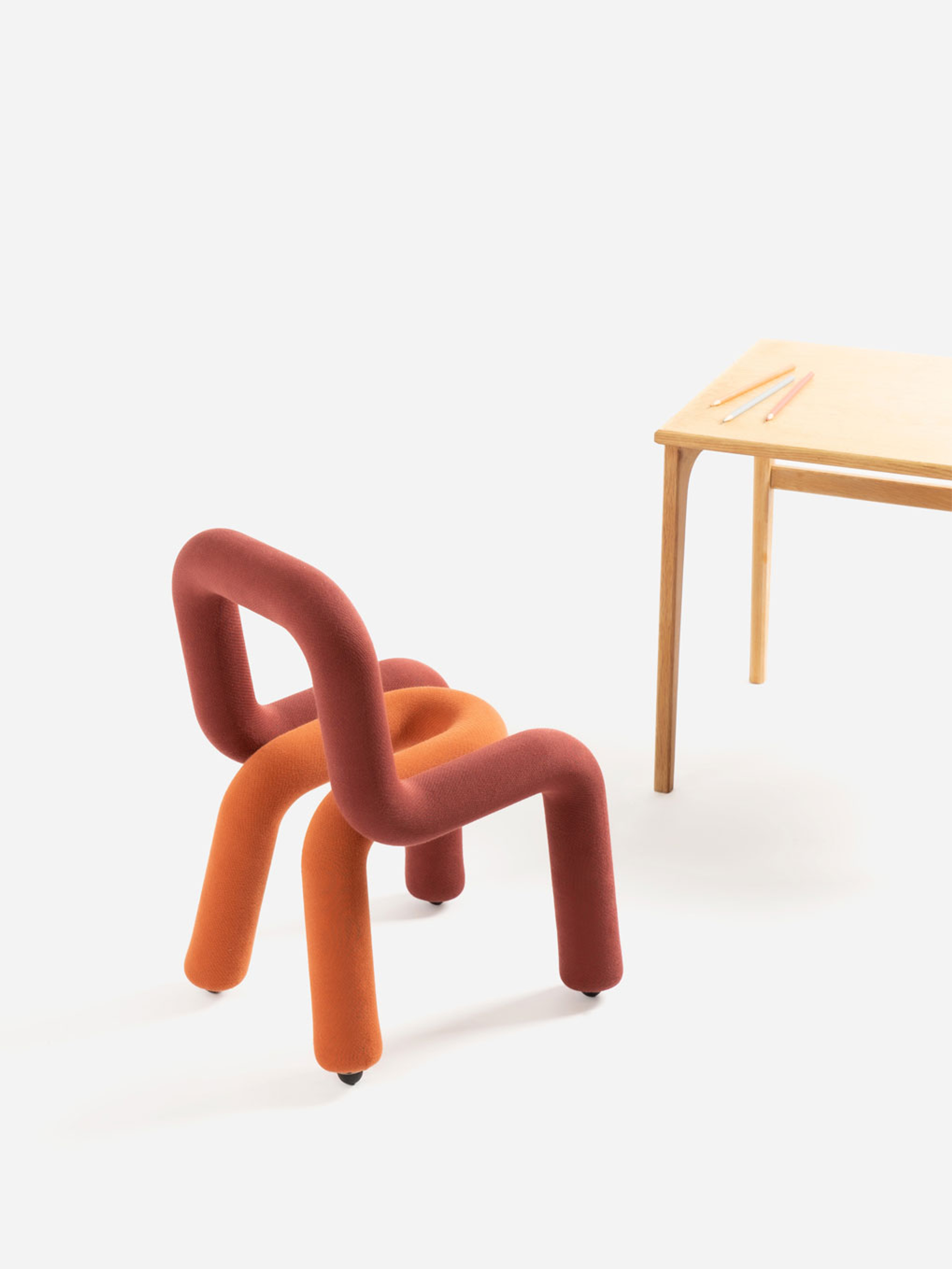 51291 9a22a0cc2c Moustache Mini Bold Kids Chair Chestnut Hazelnut 3 Portrait