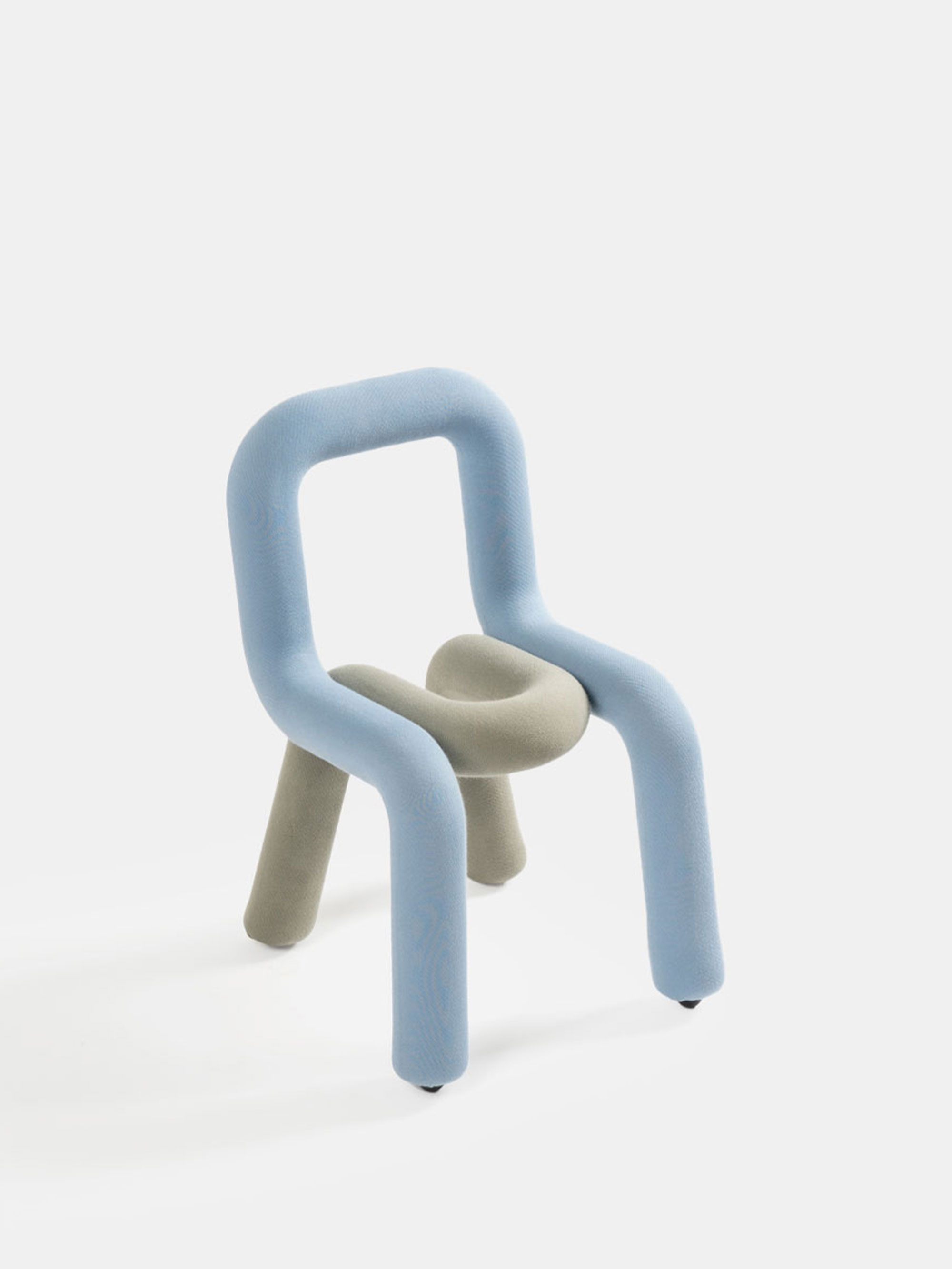 51292 7712eb1960 Moustache Mini Bold Kids Chair Blue Sage Portrait