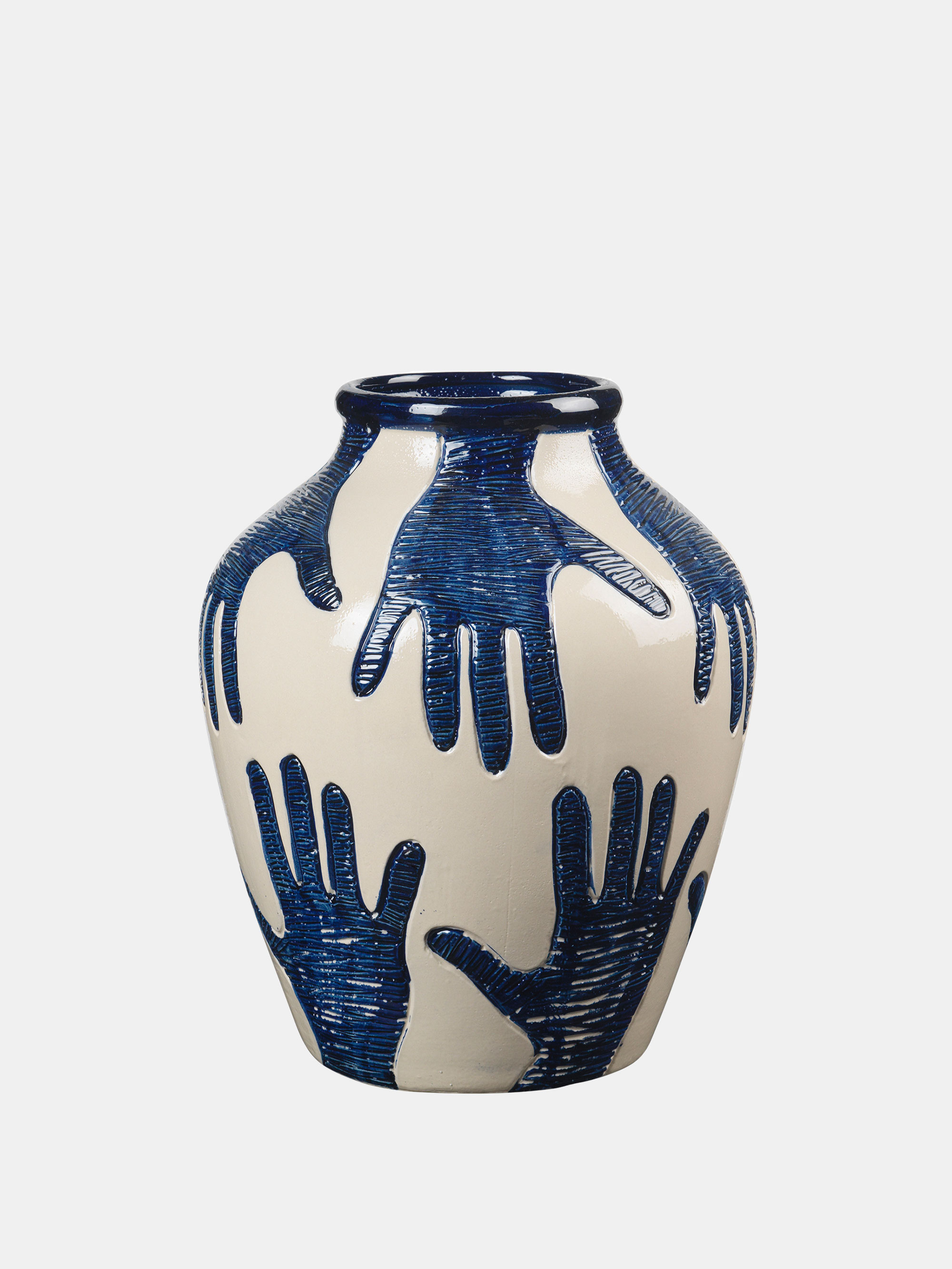 51432 6117a84ad3 Mime Vase Portrait