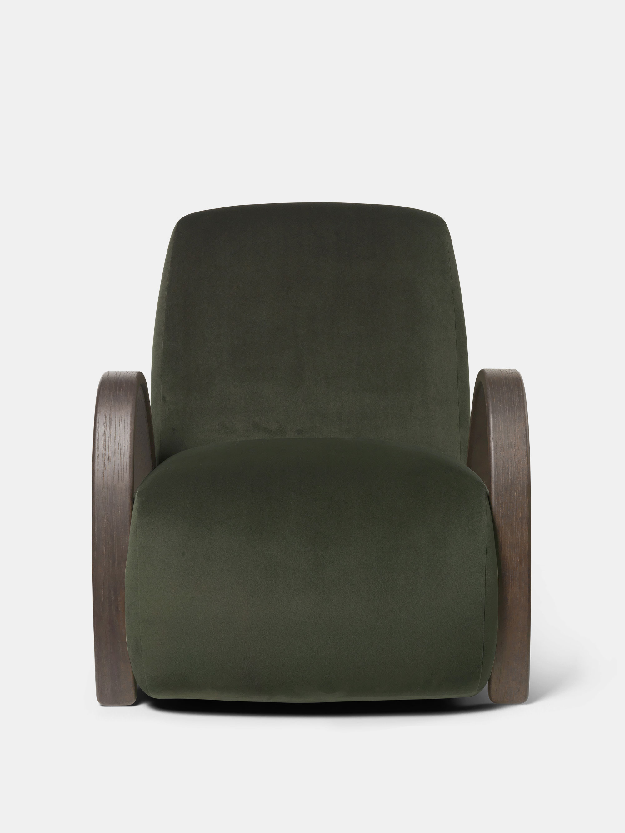 51480 7cd25daf46 Buur Lounge Chair Rich Velvet 1 Portrait