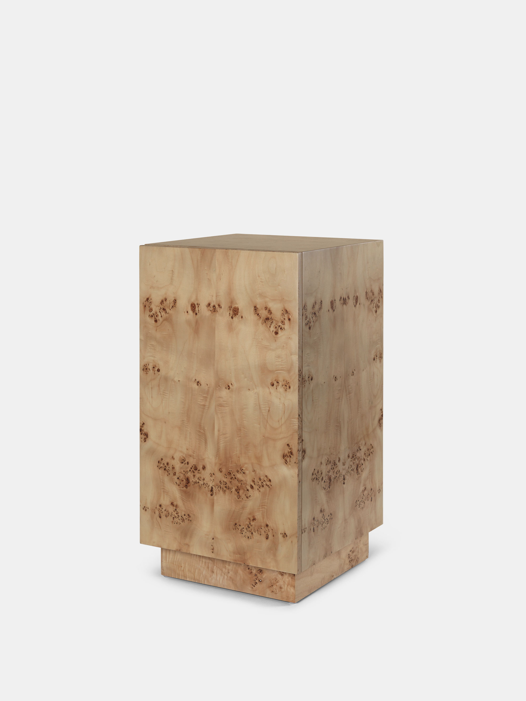 51503 70e53a3960 Burl Side Table Portrait