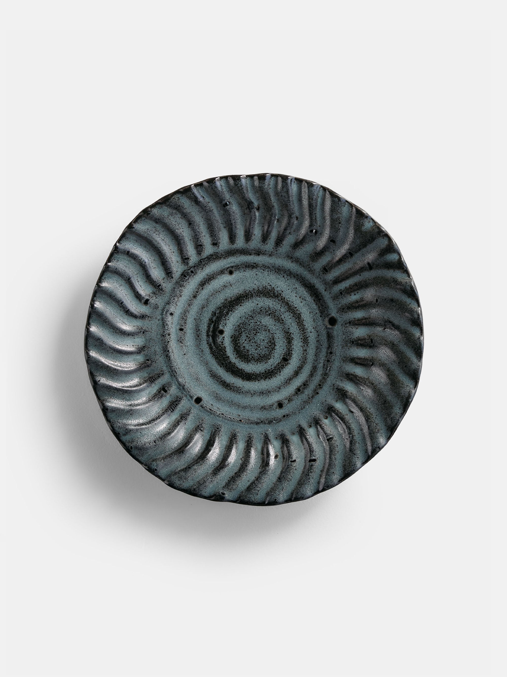 51807 277b6cc690 Dashi Deep Plate L Charbon Portrait