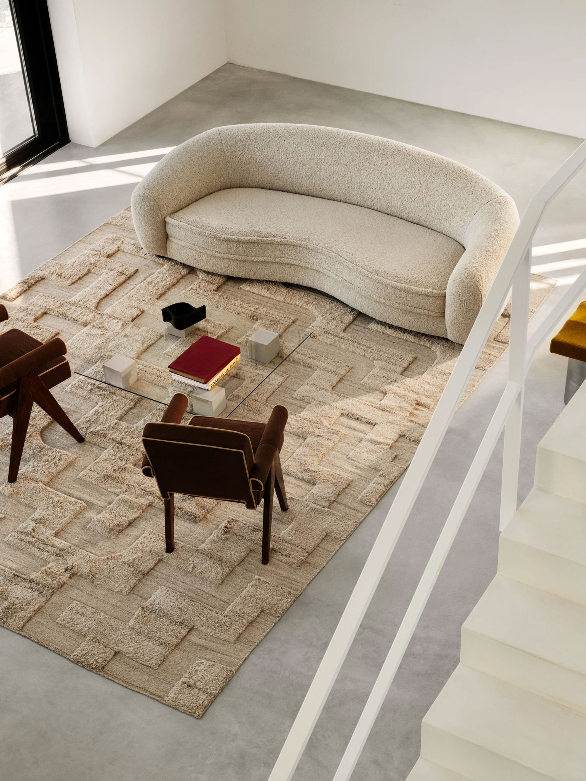 51923 737ed0fbb2 Boho Rug Sand Context Portrait