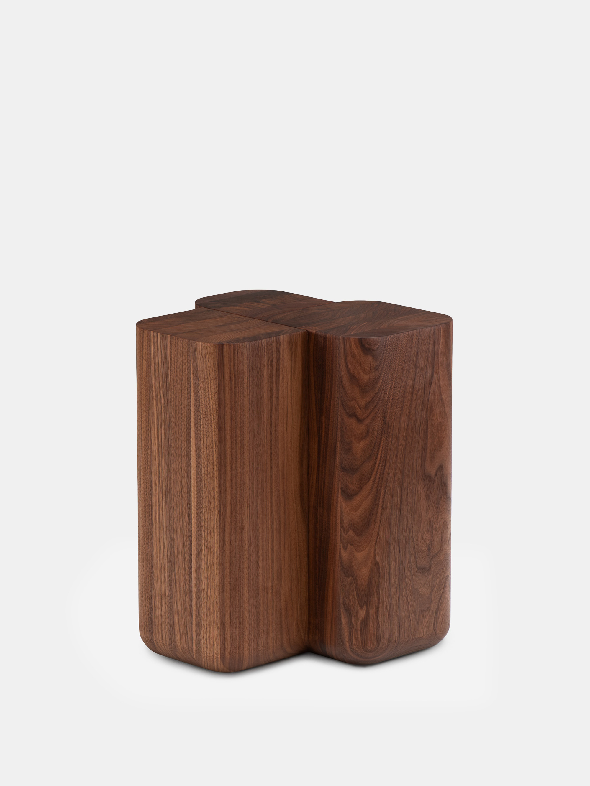 52189 Fdfd592890 181 Aries Side Table By Anthony Guerree In Danish Oiled Walnut Portrait