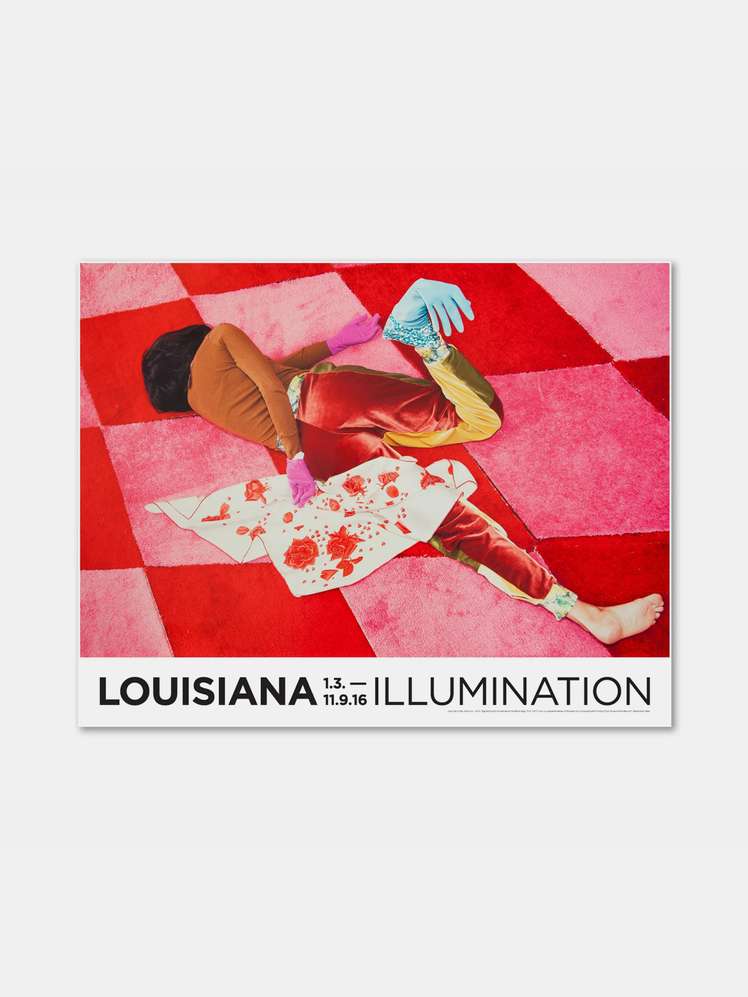 Delerium I Illumination 2016/コルテ/ポスター Delerium I Illumination 2016/コルテ/ポスター（Louisiana