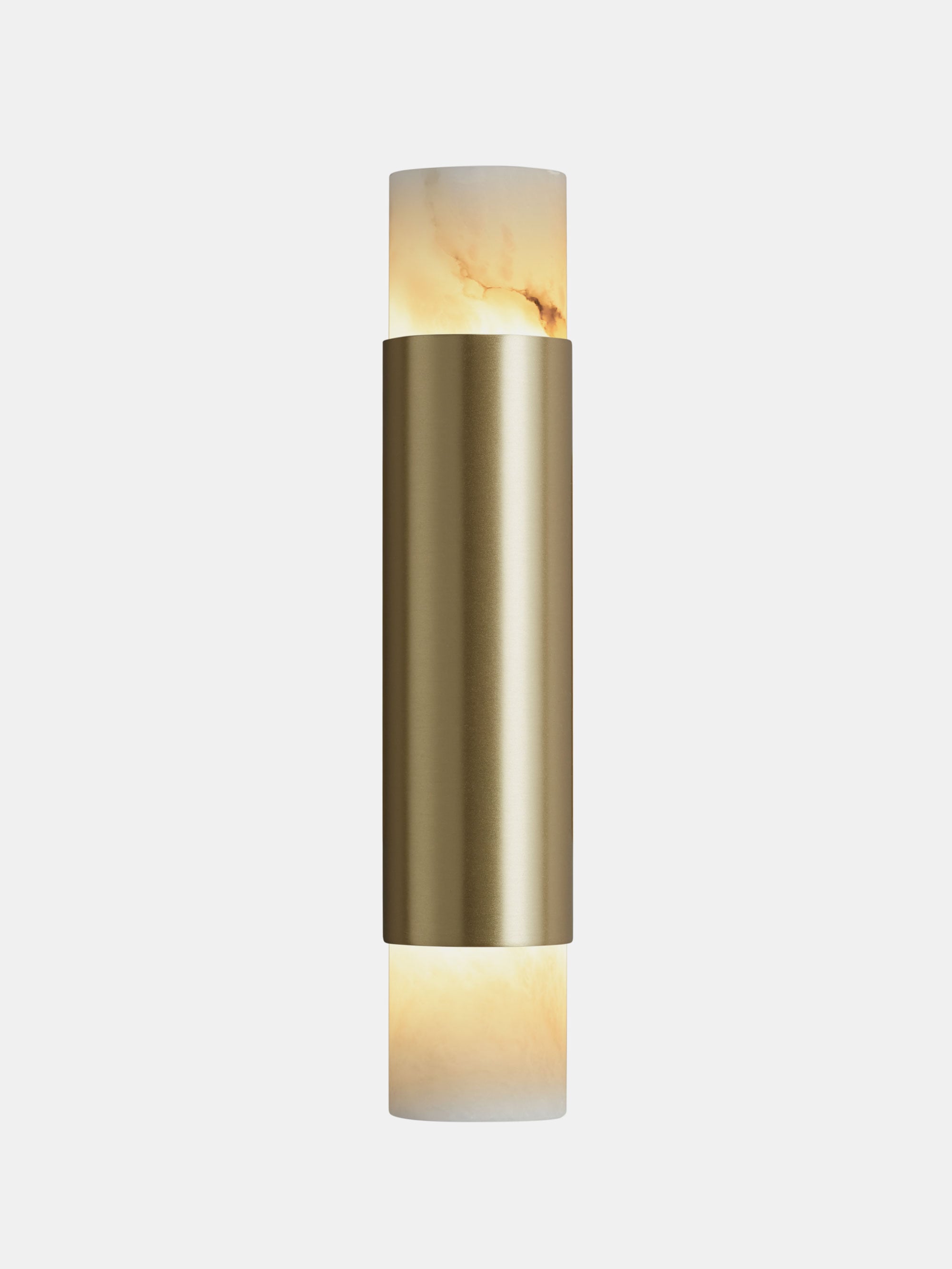 52351 7491298dd5 Cto Roma Tall Wall Satin Brass Portrait